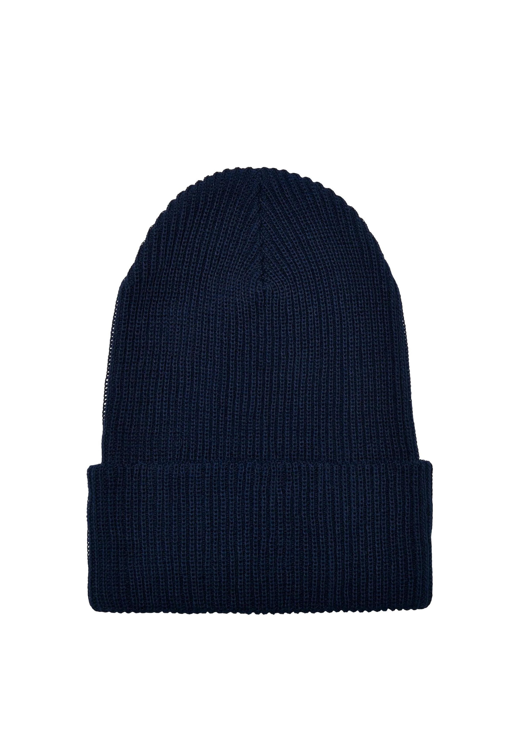 Flexfit Essentials Yarn Ribbed Knit Beanie