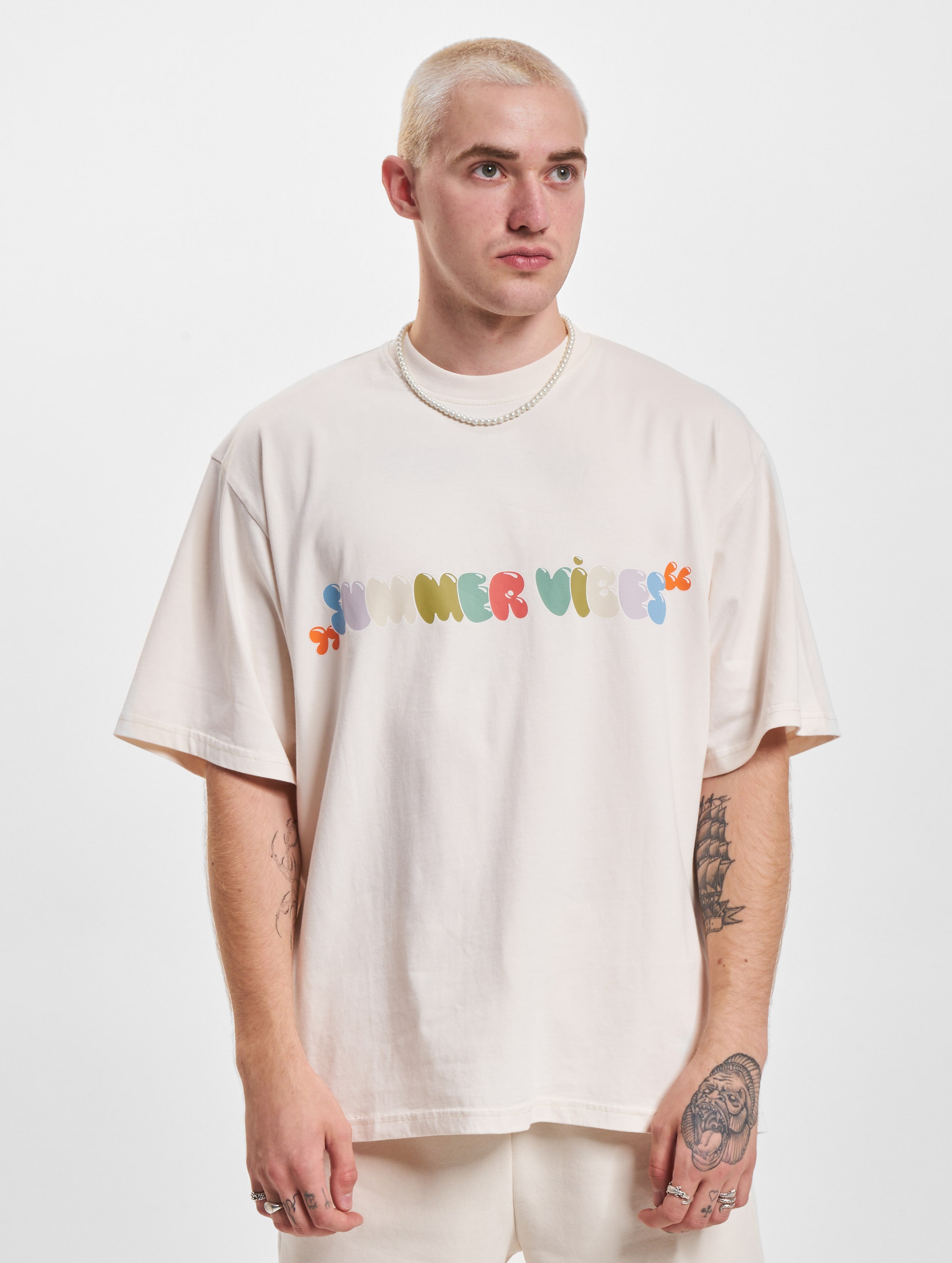2Y Studios Summer Vibes Oversize Tee
