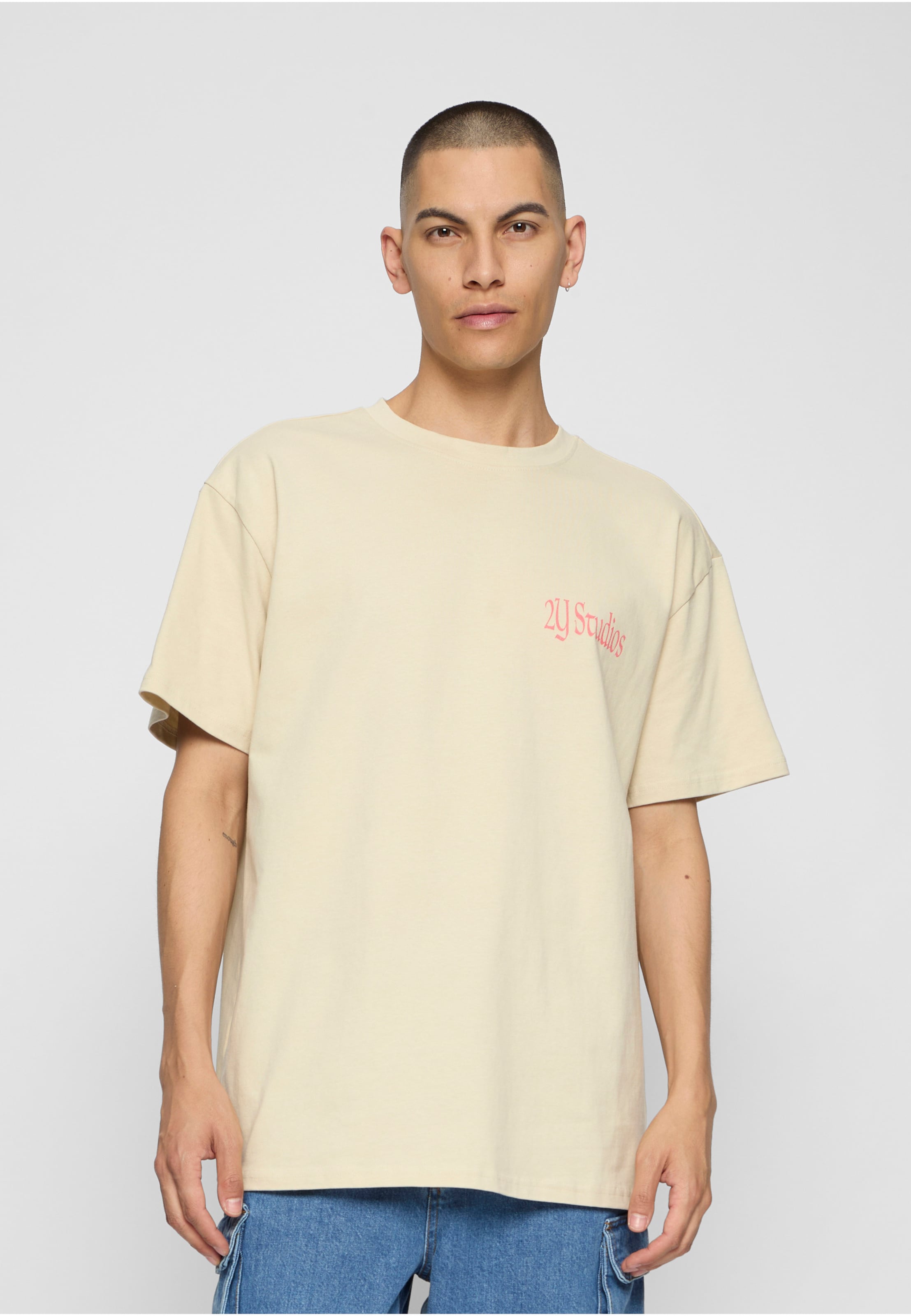 2Y Studios PEACE LOVE MERCY TEE