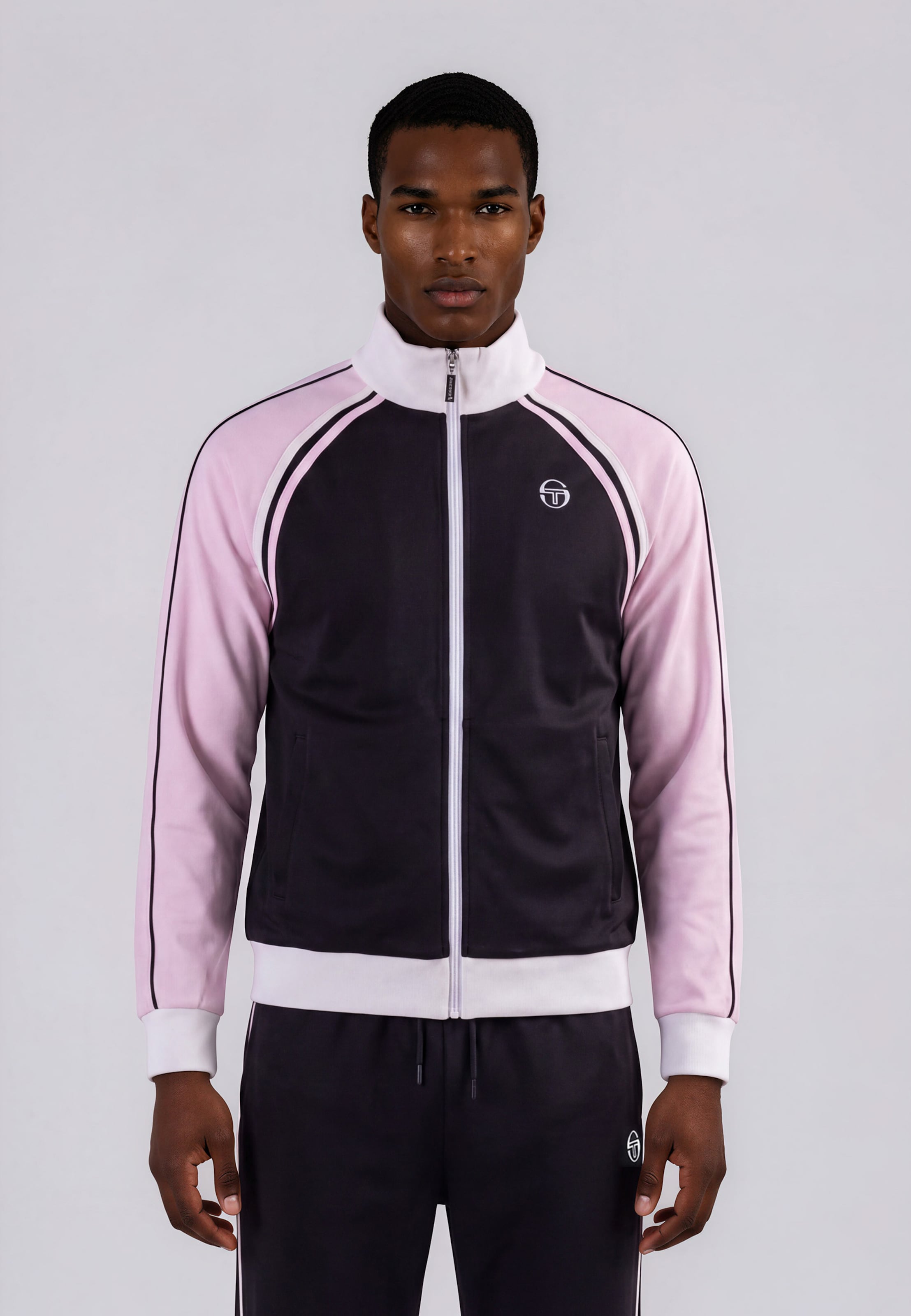Sergio Tacchini Ghibli Piquet Tracktop