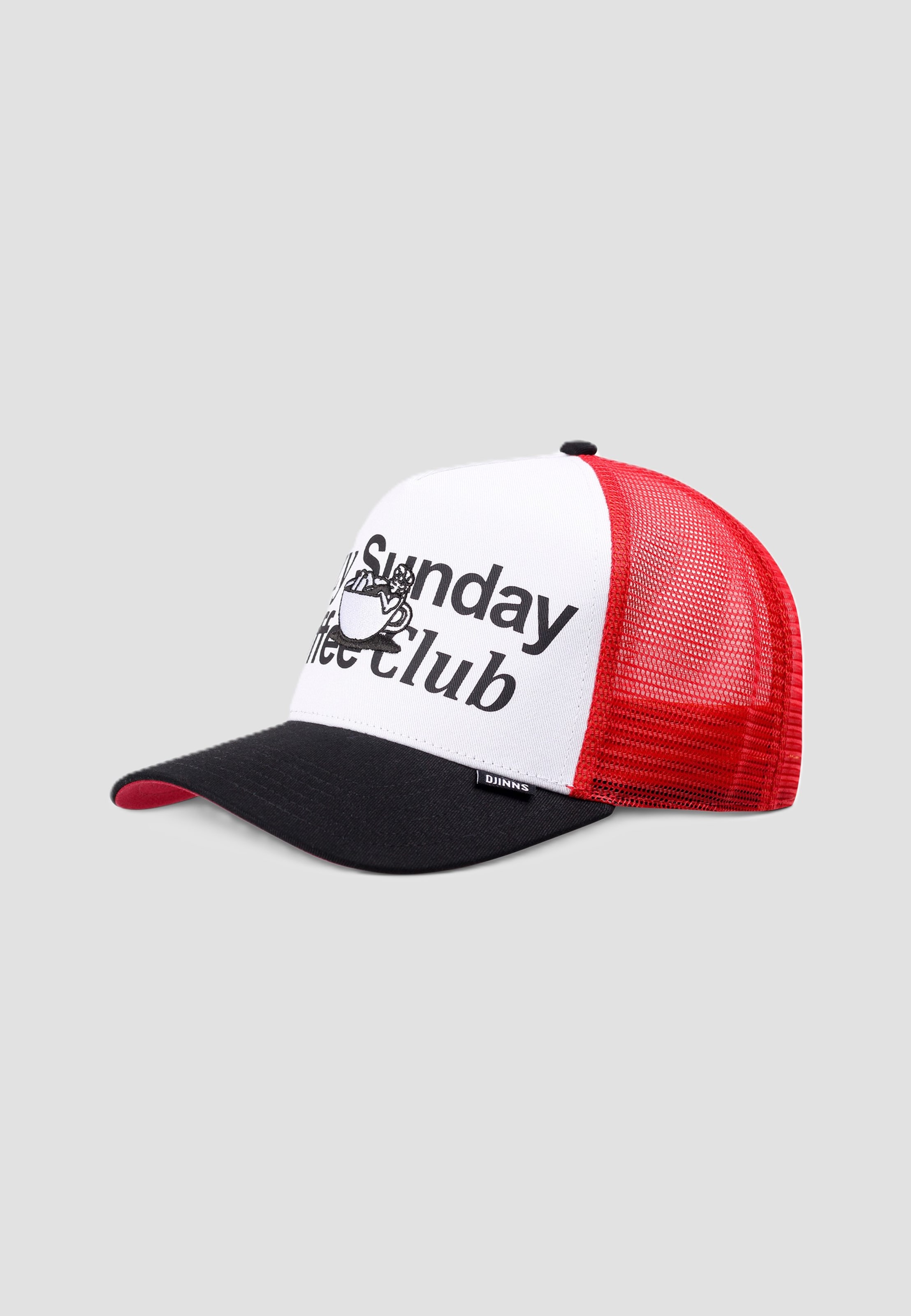 Djinns HFT Cap Guy in a Cup
