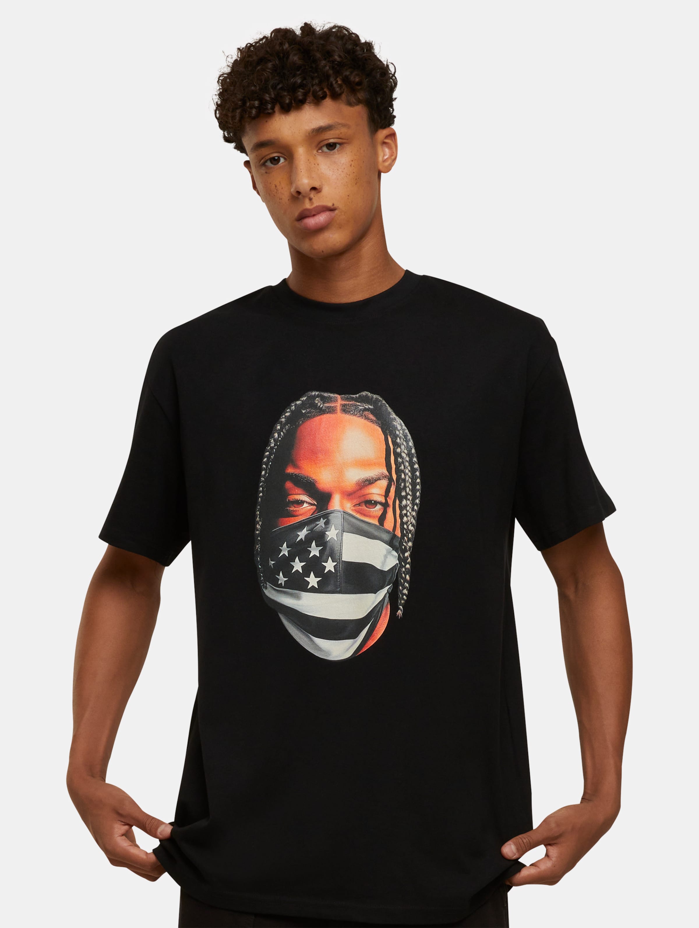Mister Tee Psycho Man Oversize