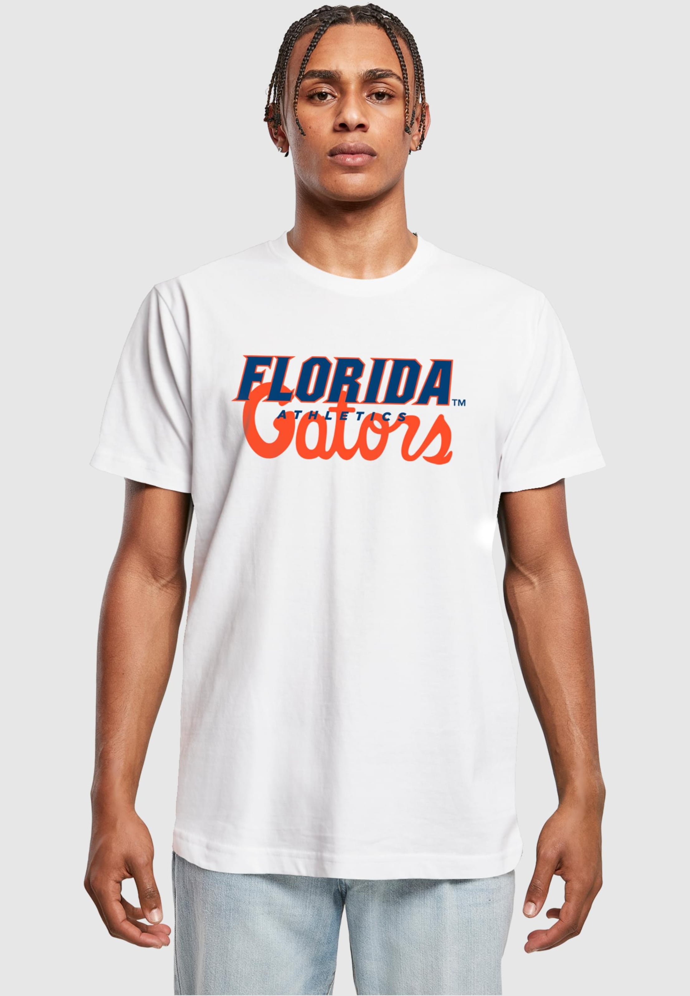 Merchcode Florida Gators Multi Logos Tee