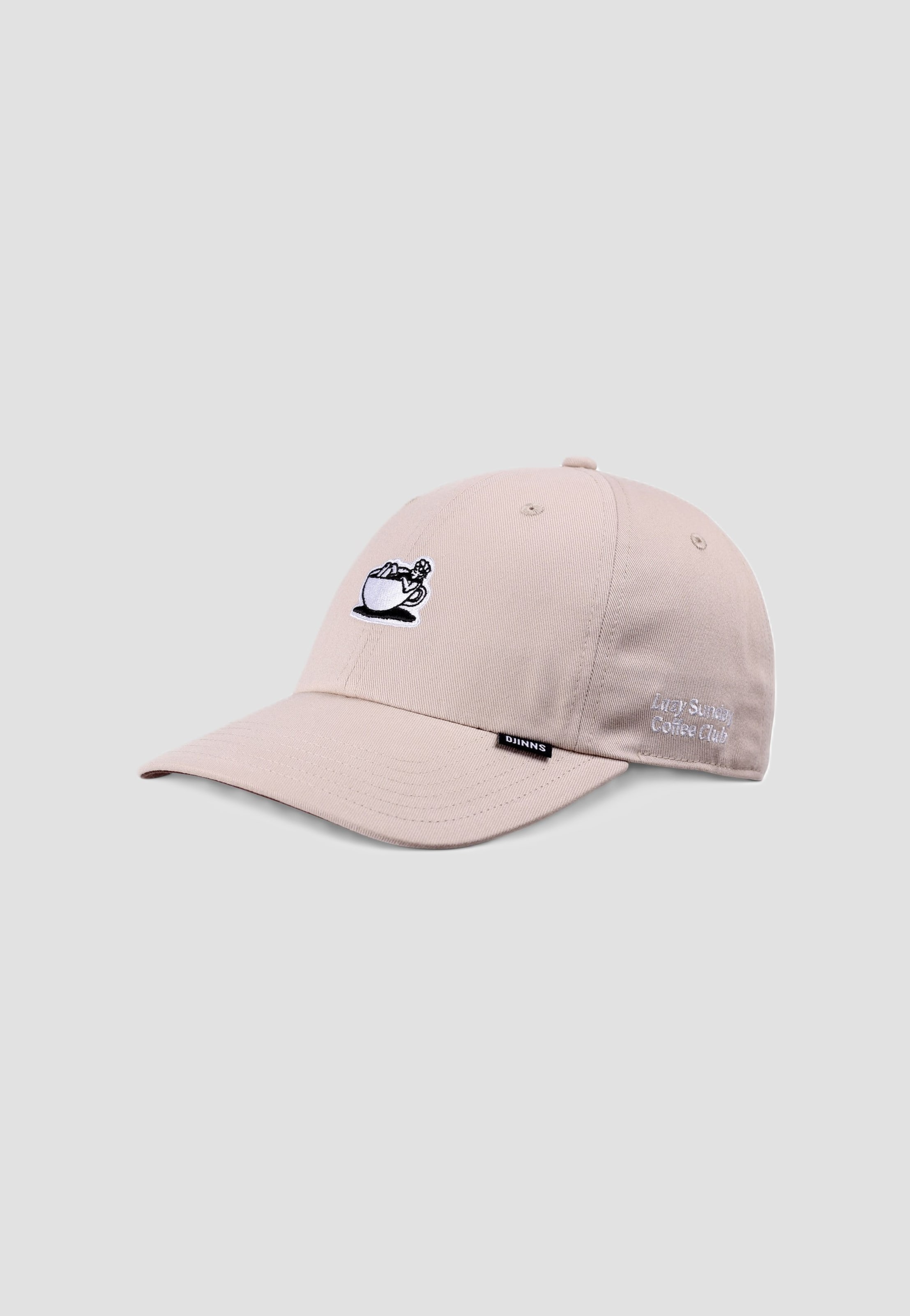 Djinns Dad Cap Guy in a Cup