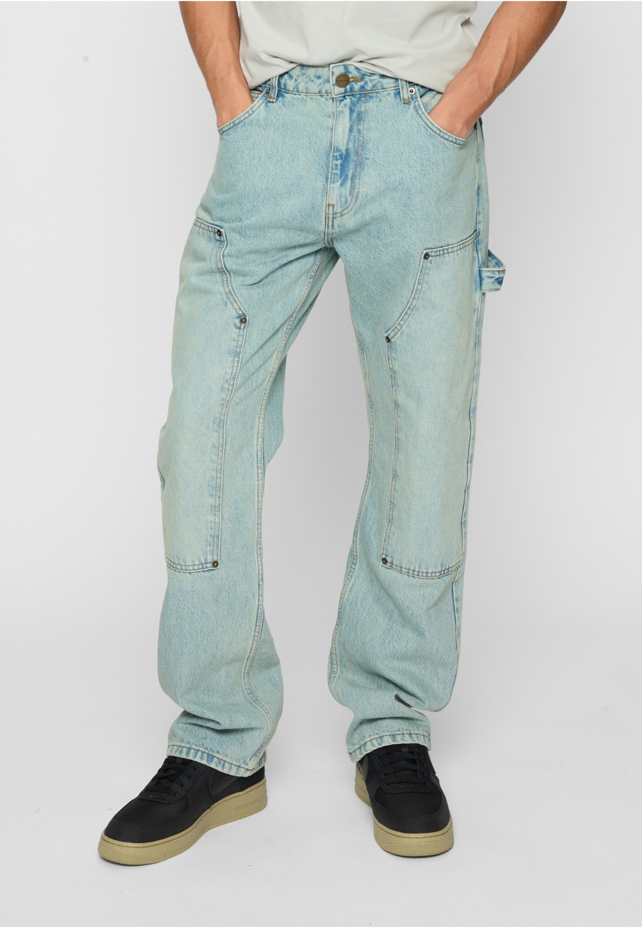 2Y Studios Haldor Carpenter Straight Jeans