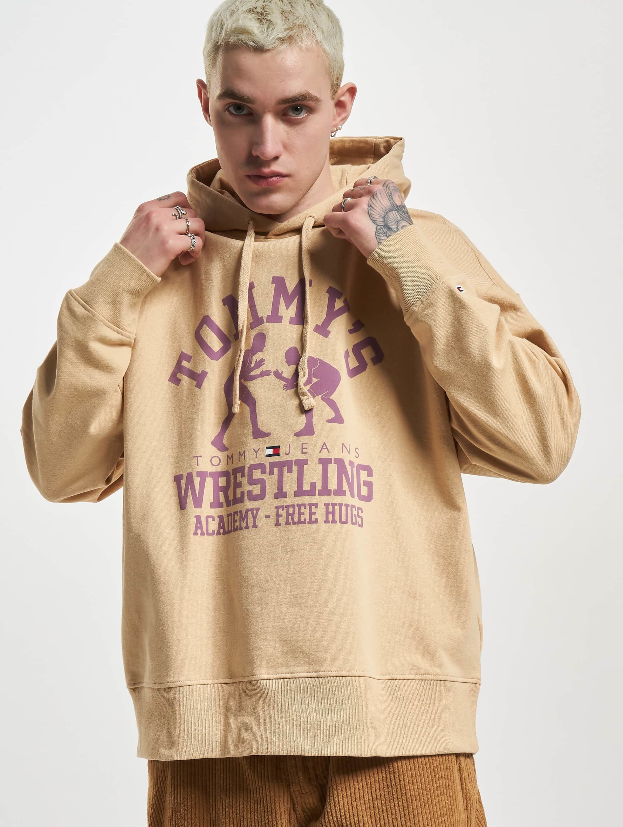 Tommy Jeans Rlxd Wrestling