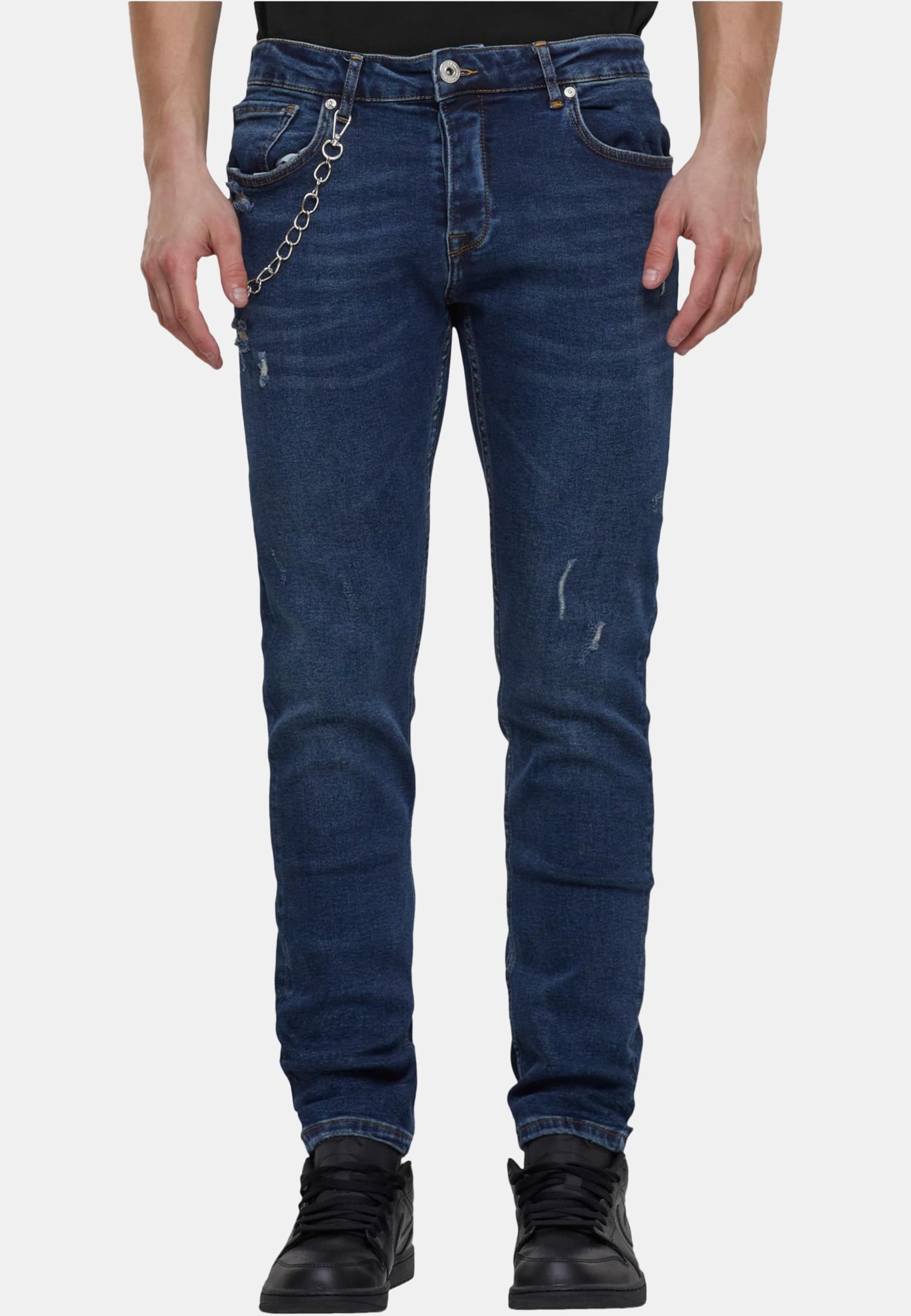 2Y Premium Skinny Fit Jeans
