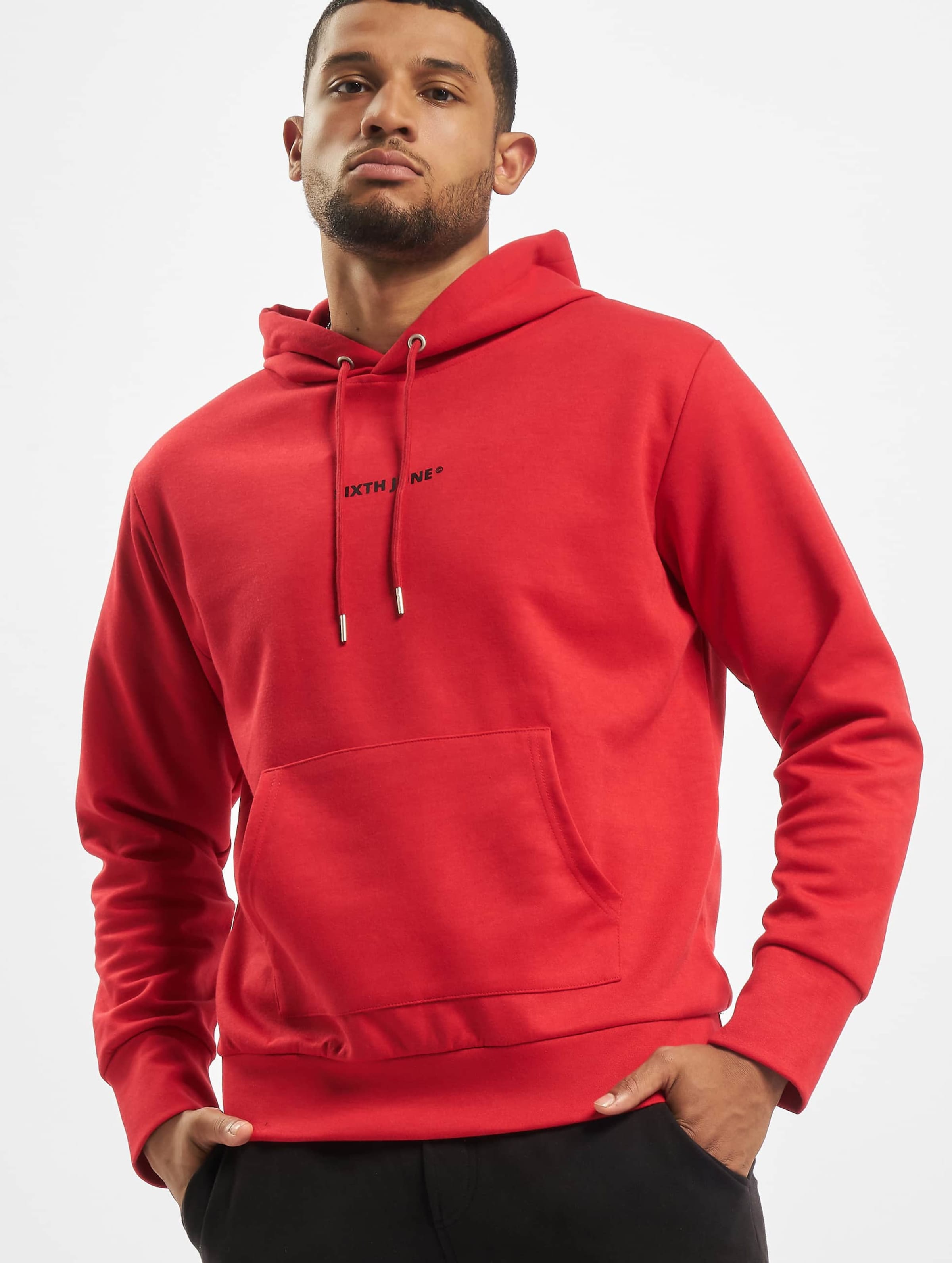 Sixth June Back Faded Bandana Hoodie