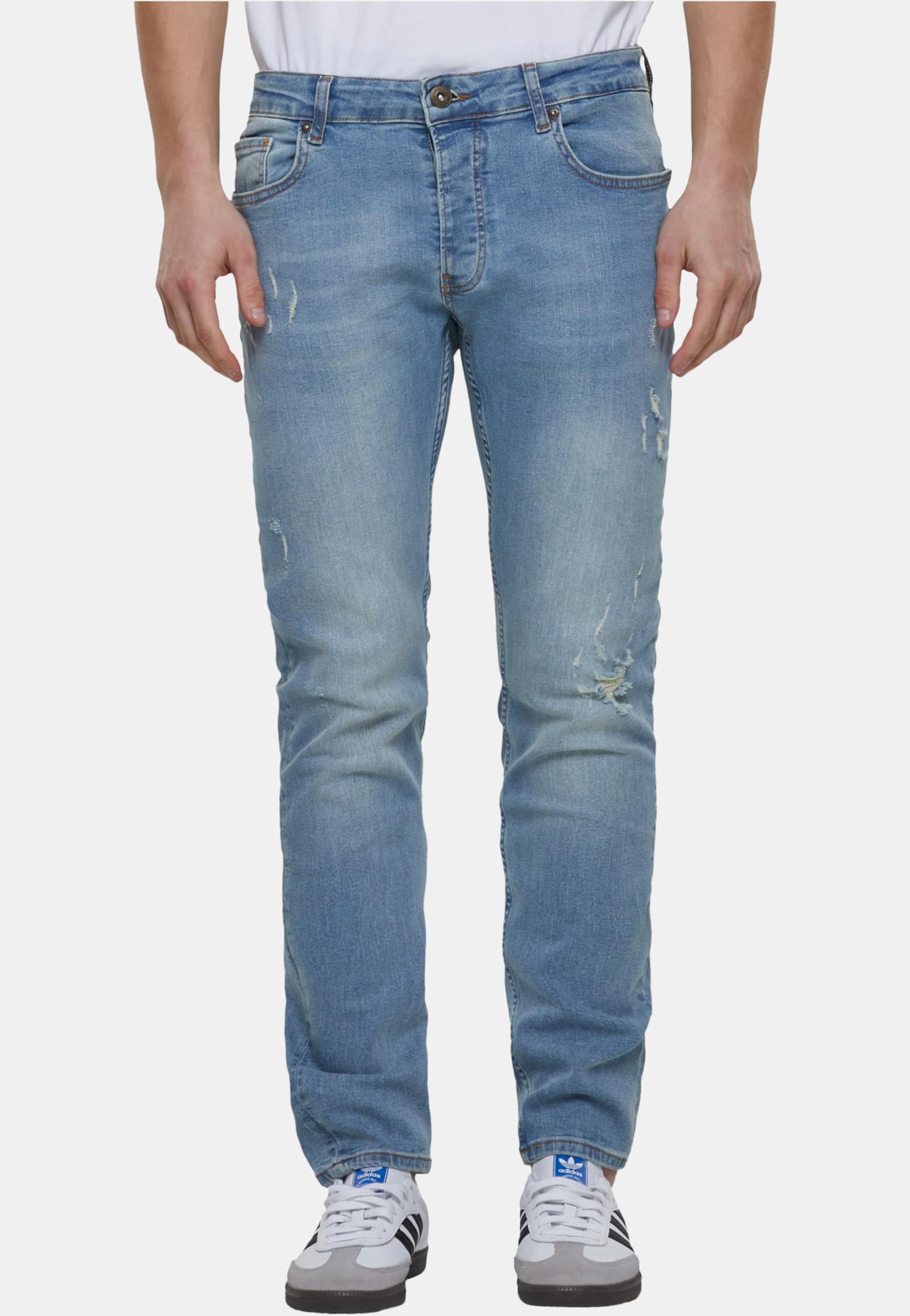 2Y Premium Skinny Fit Jeans