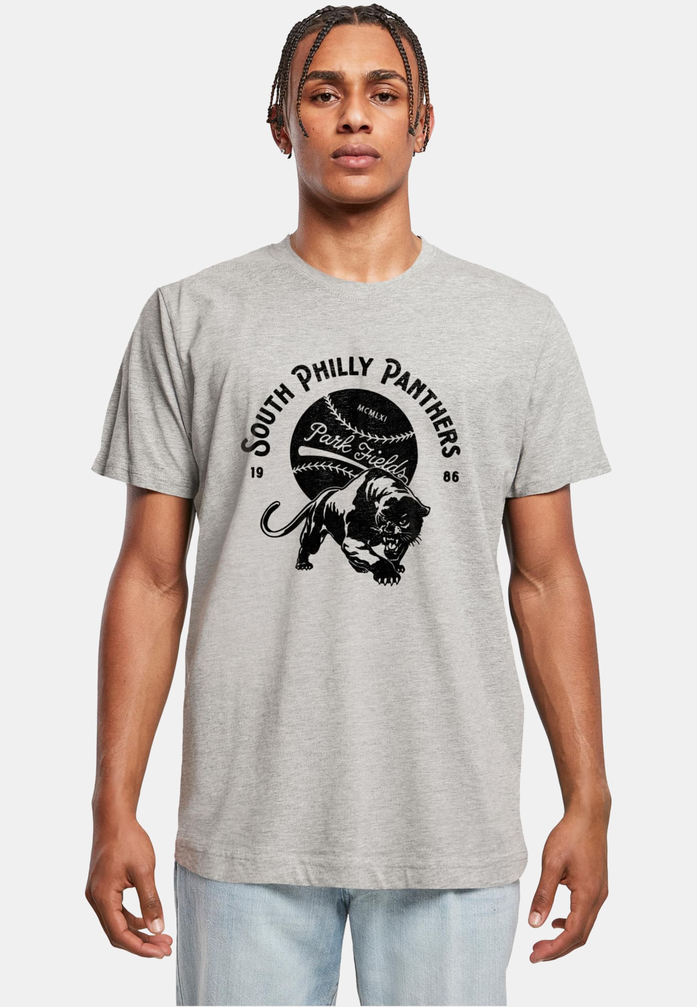 Merchcode Park Fields - South Philly Panthers T-Shirt