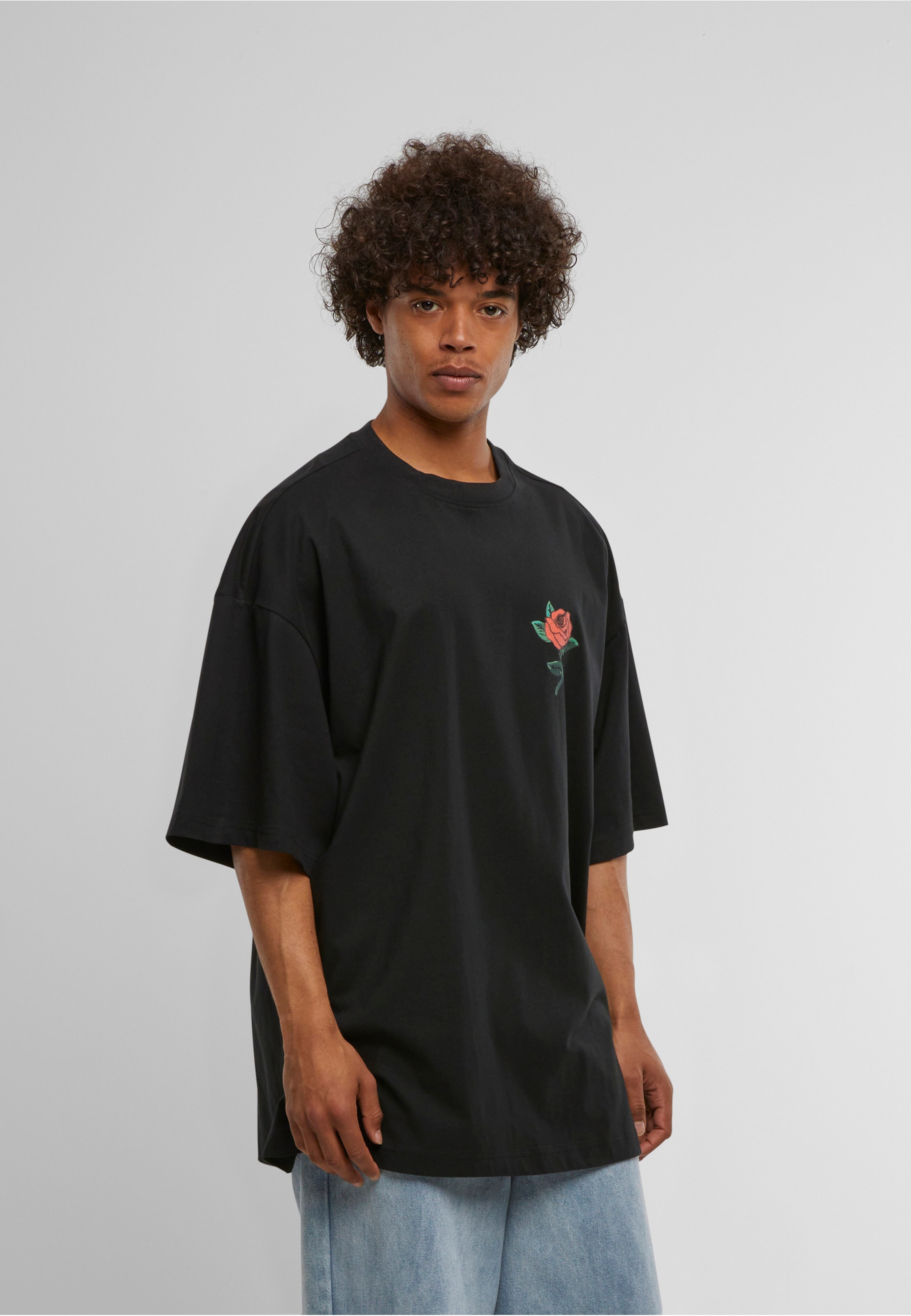 Mister Tee Rose Huge