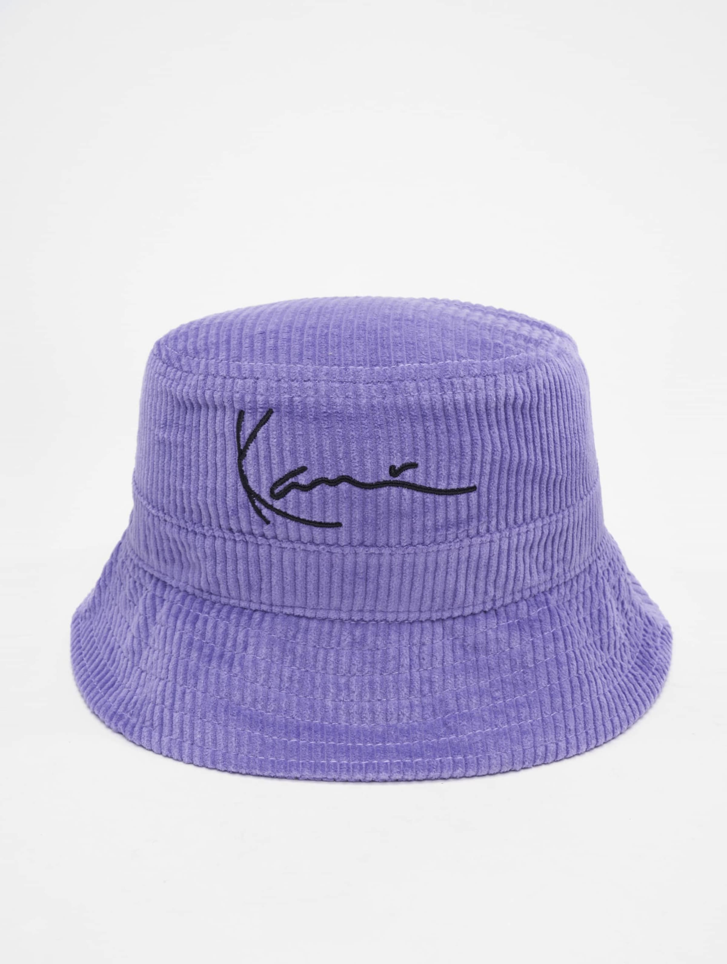 Karl Kani Signature Corduroy Bucket Hat
