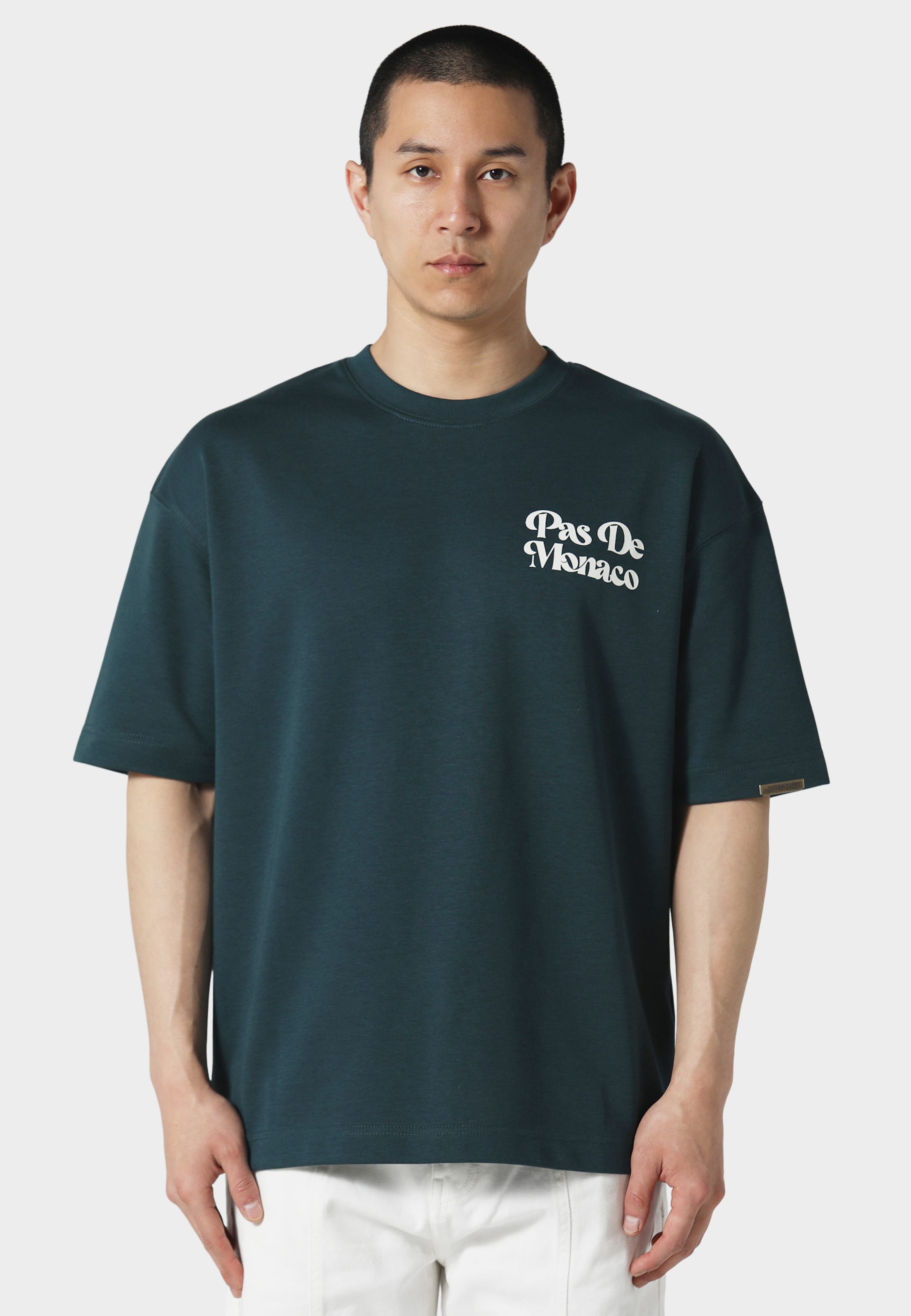 Pas De Monaco CARRE T-SHIRT