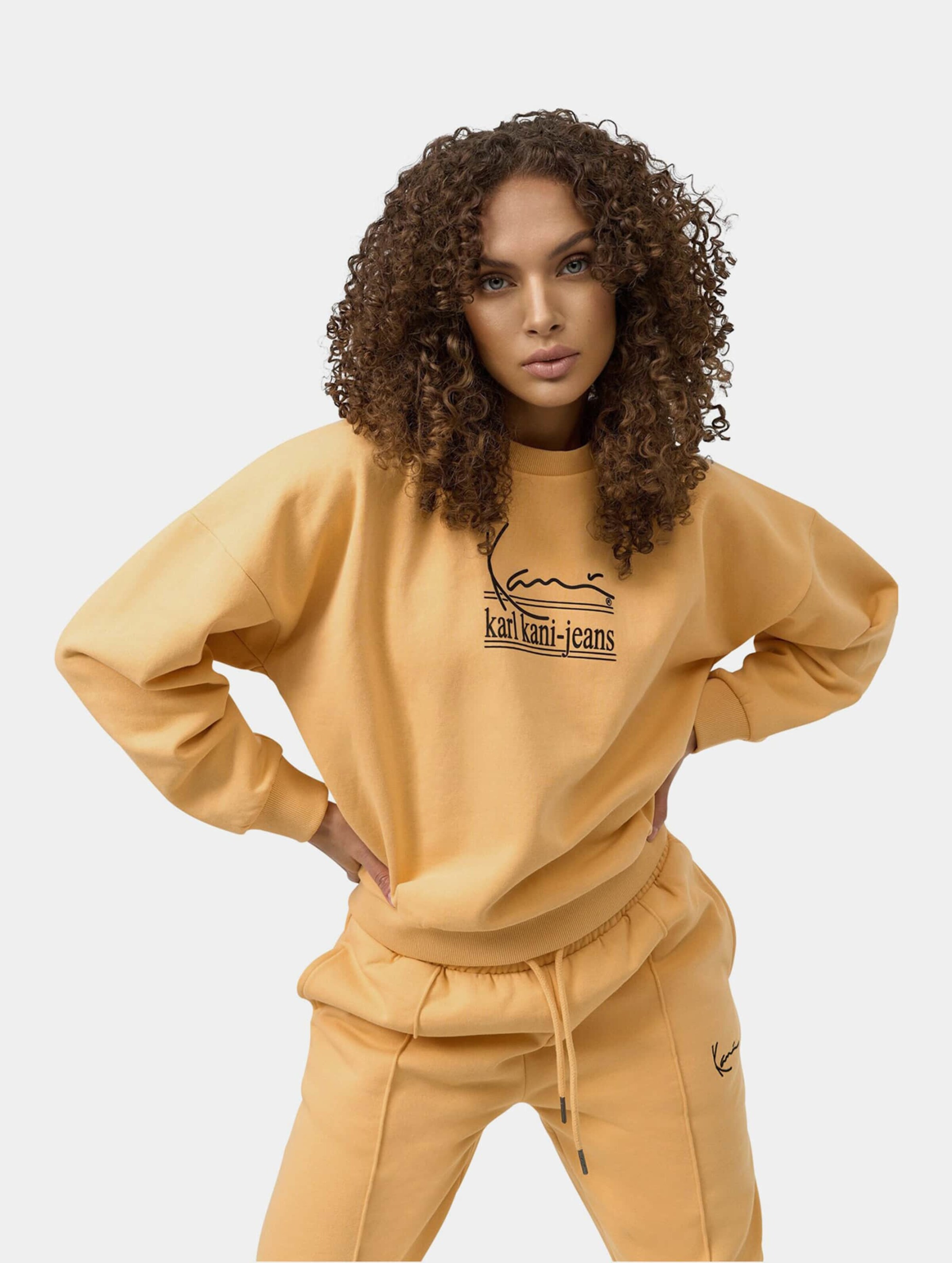 Karl Kani KW221-018-1 Signature KKJ OS Crew