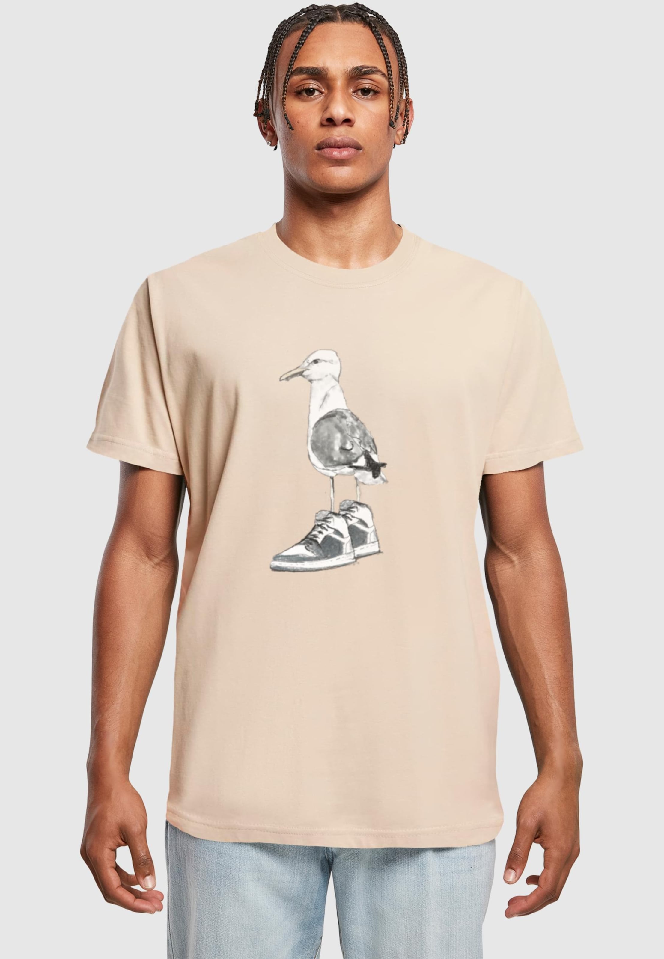 Mister Tee Seagull Sneaker