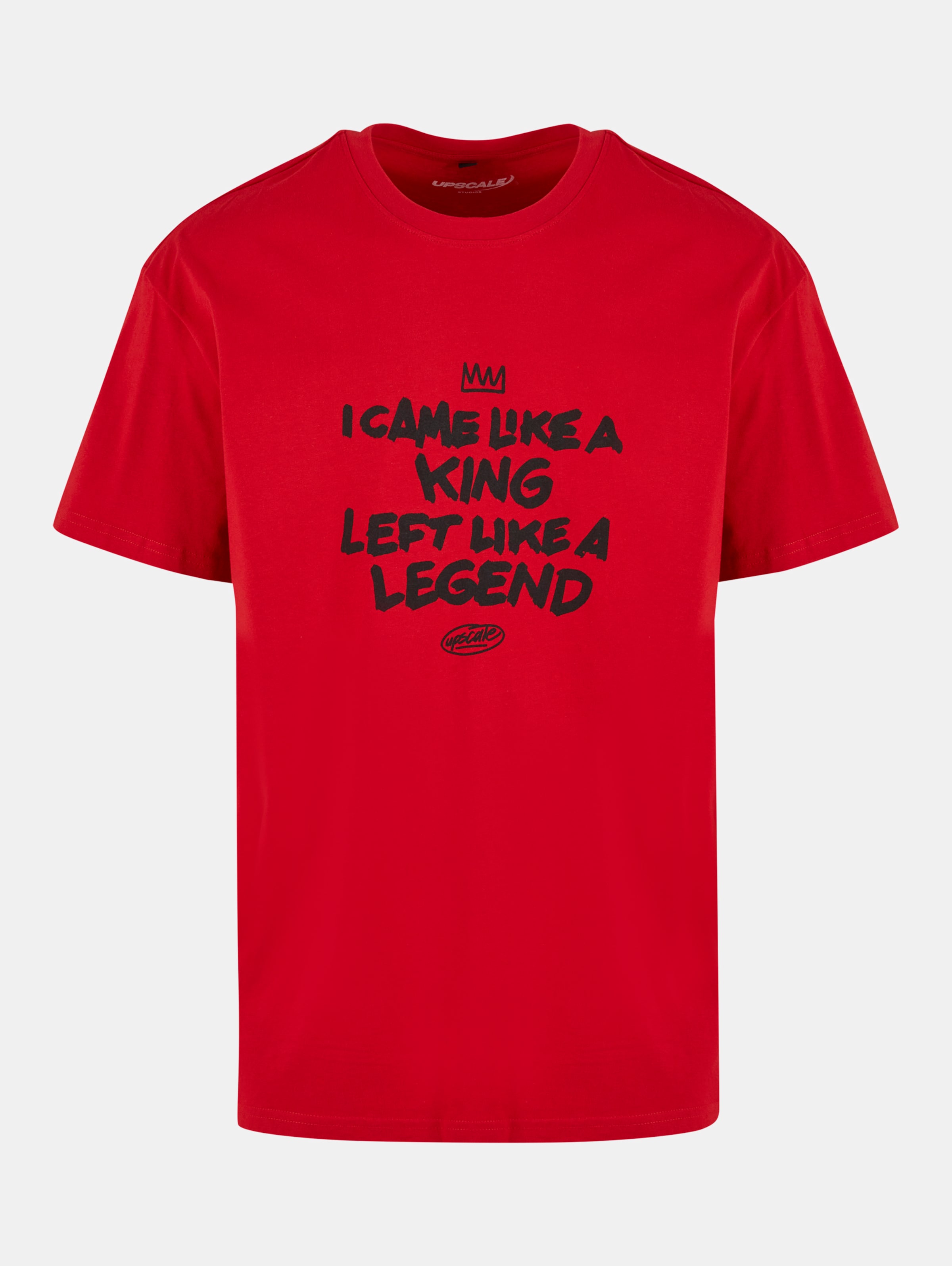 Mister Tee Upscale Like A Legend Oversize