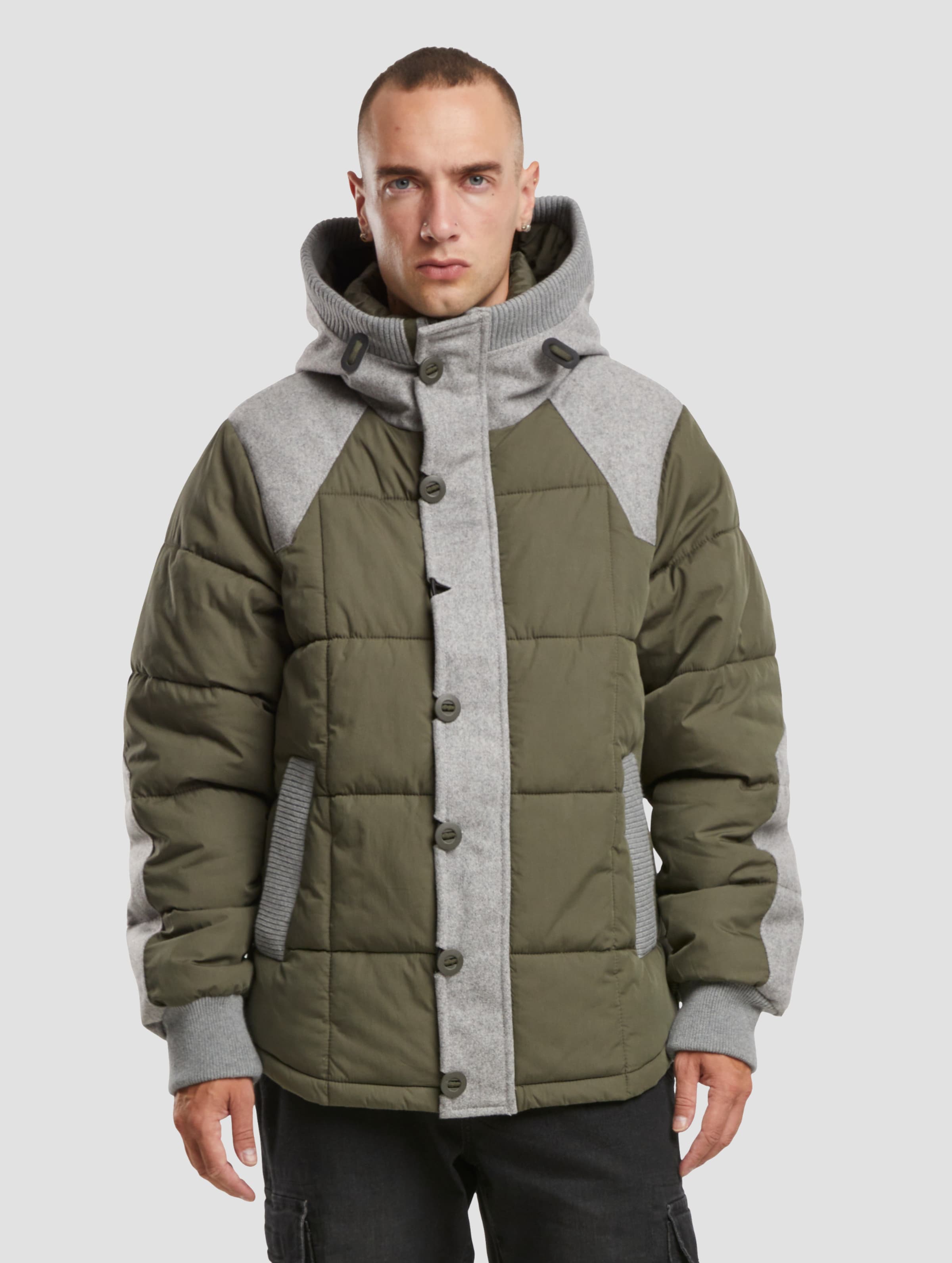 Brandit Garret Winterjacke