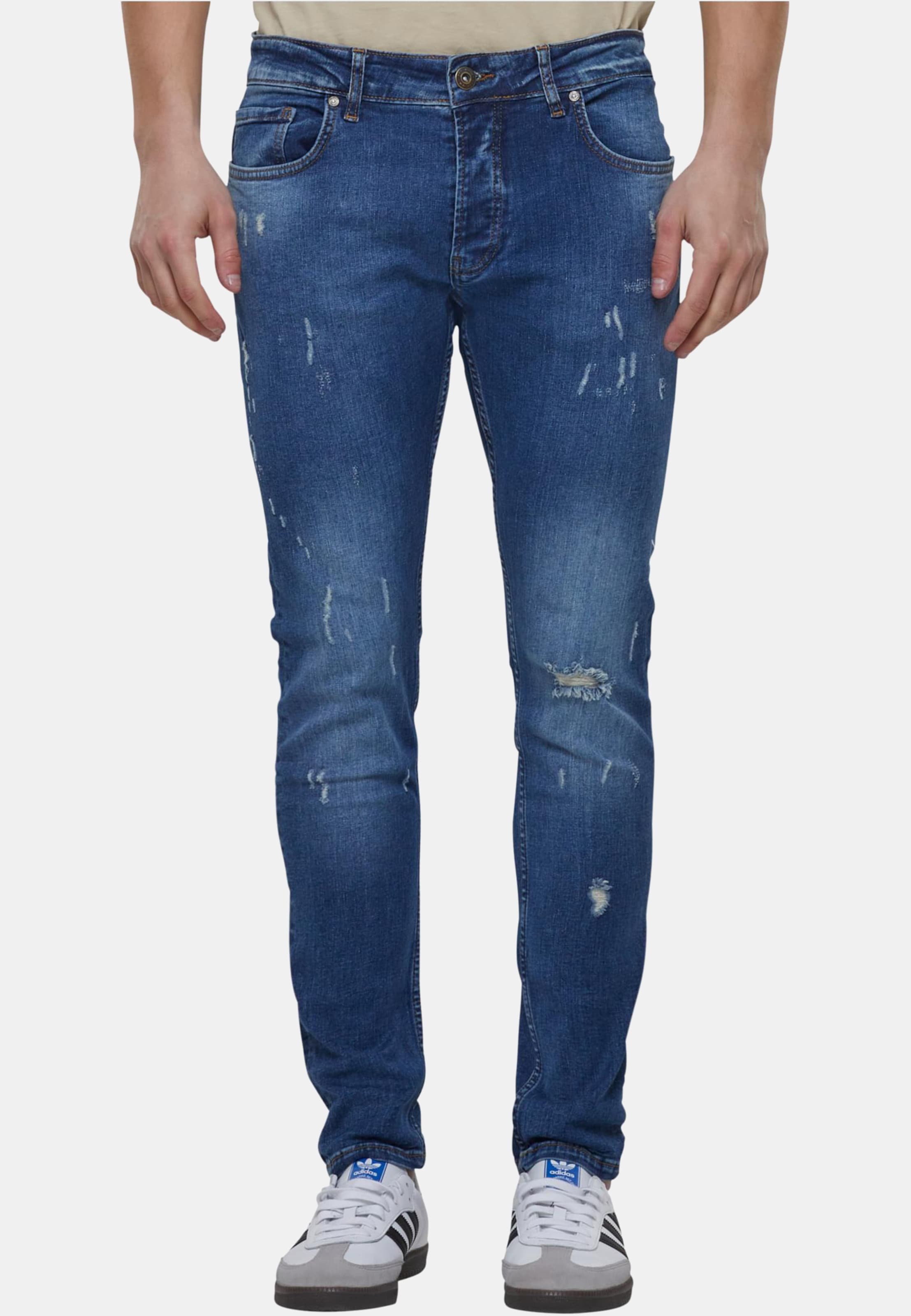 2Y Premium Skinny Fit Jeans