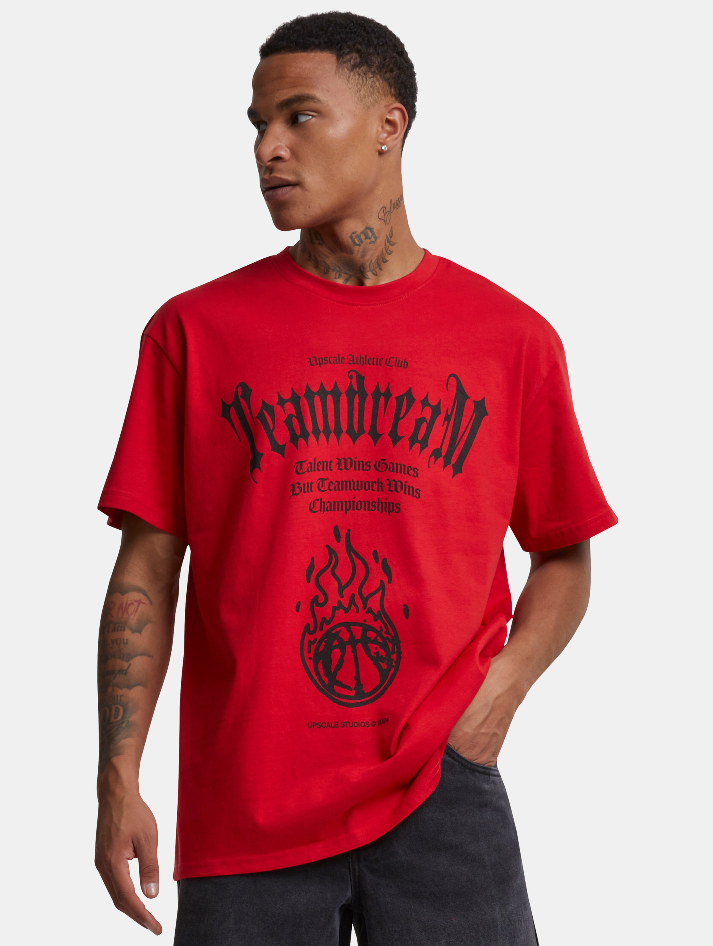 Mister Tee Upscale Teamdream Heavy Oversize