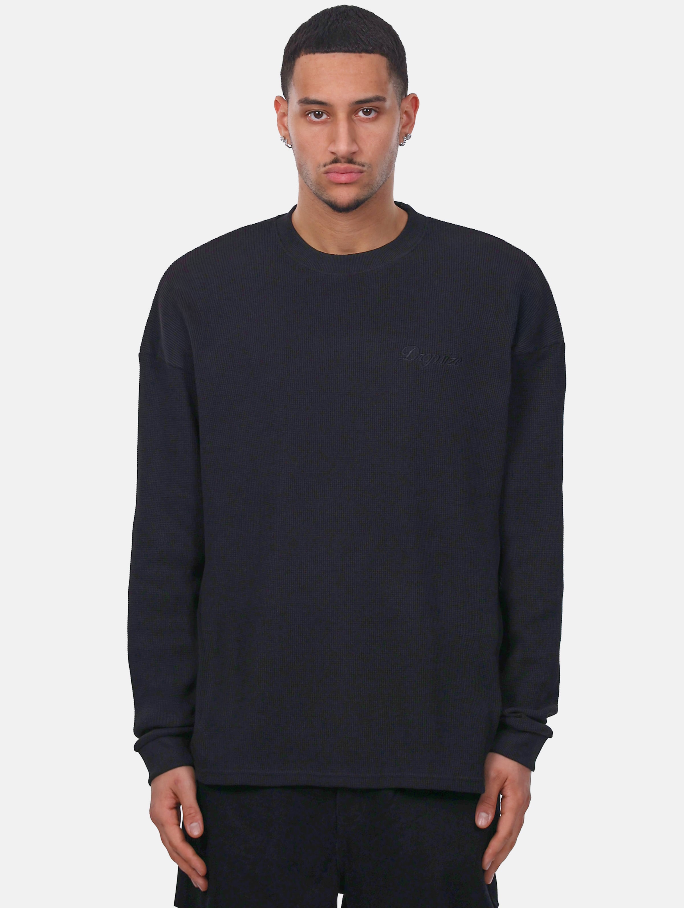 Dropsize WAFFLE LONGSLEEVE