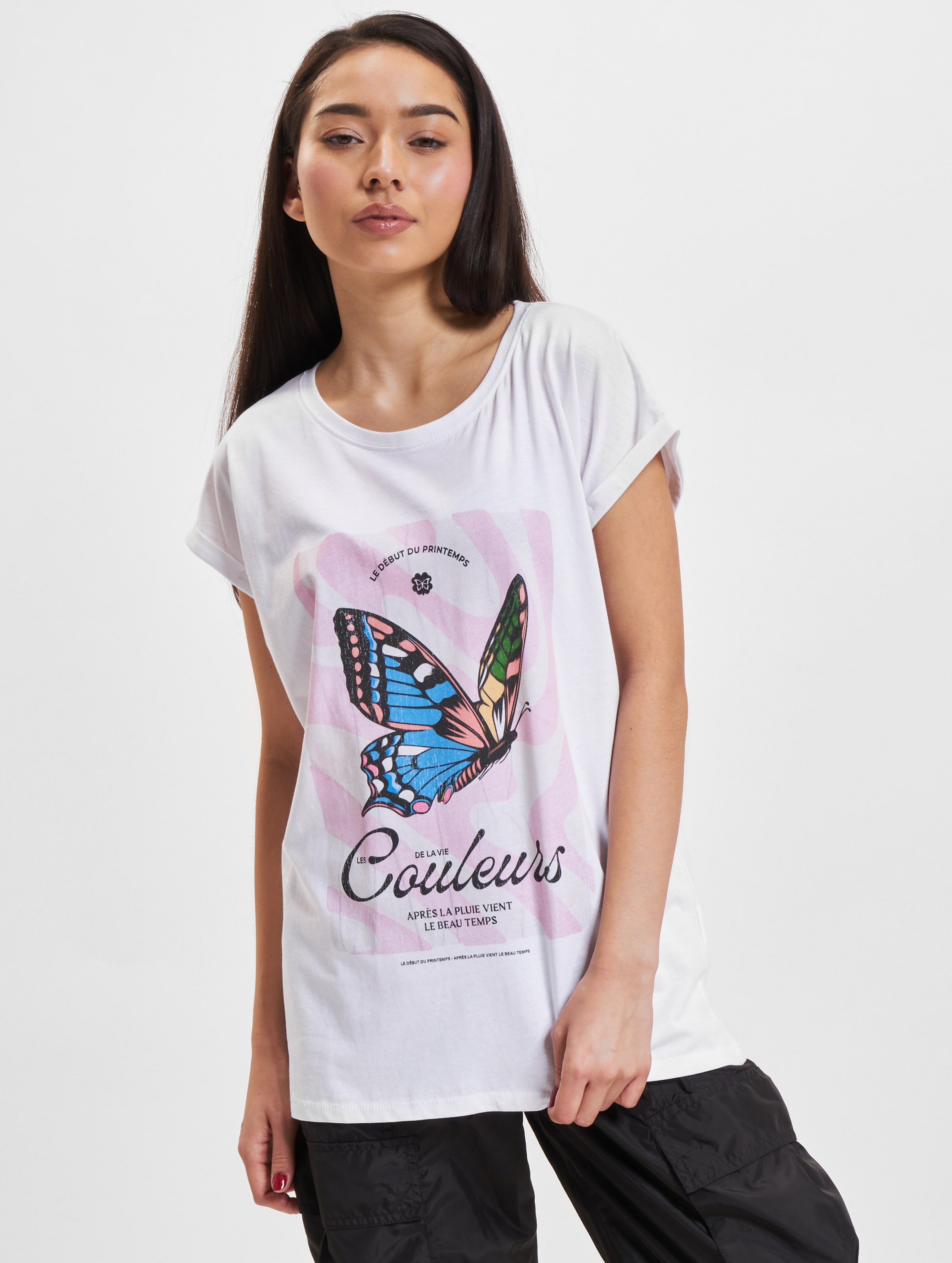 Mister Tee Ladies Couleurs