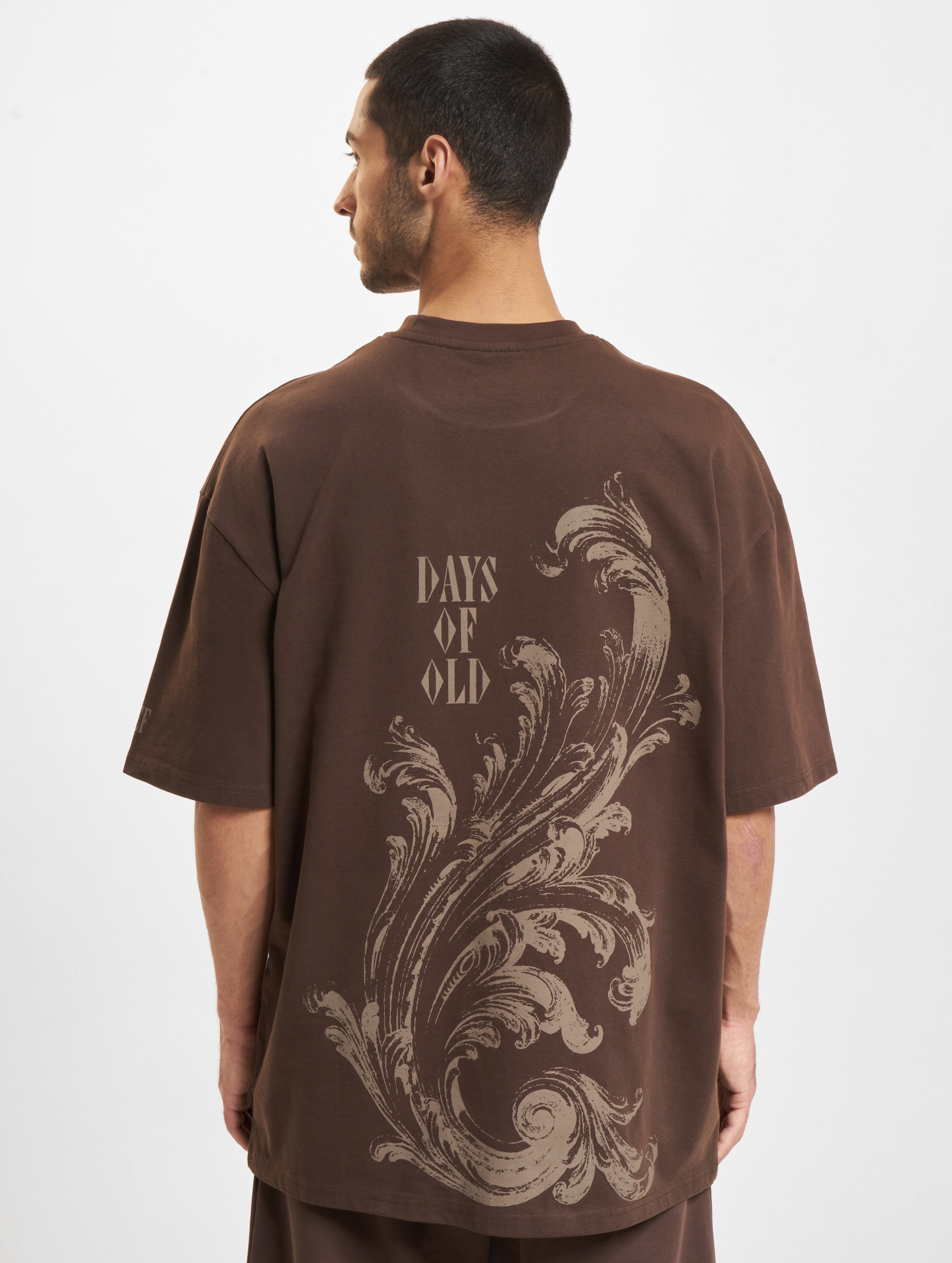 DEF Flourish T-Shirt