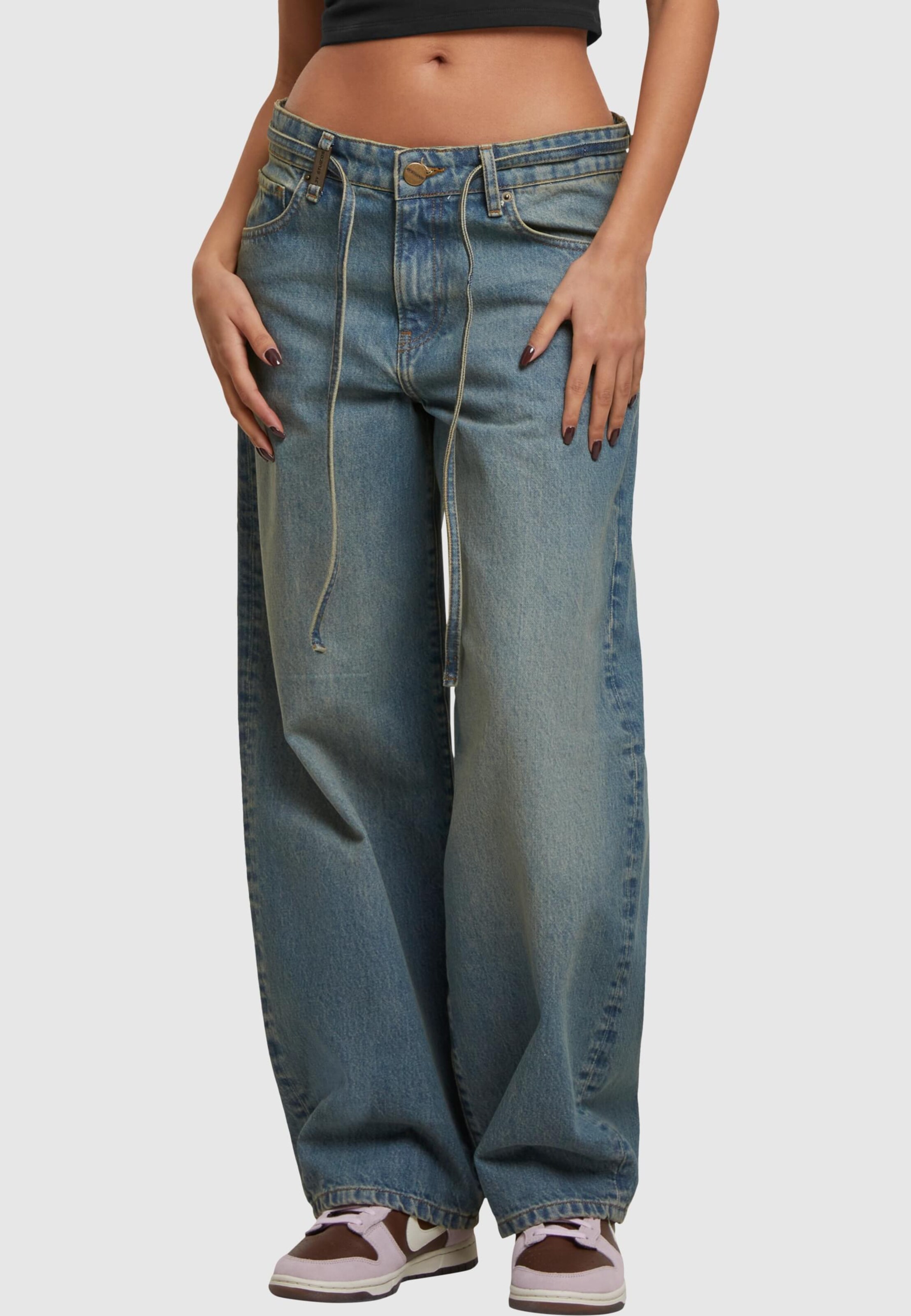 2Y Studios Valoma Balloon Jeans