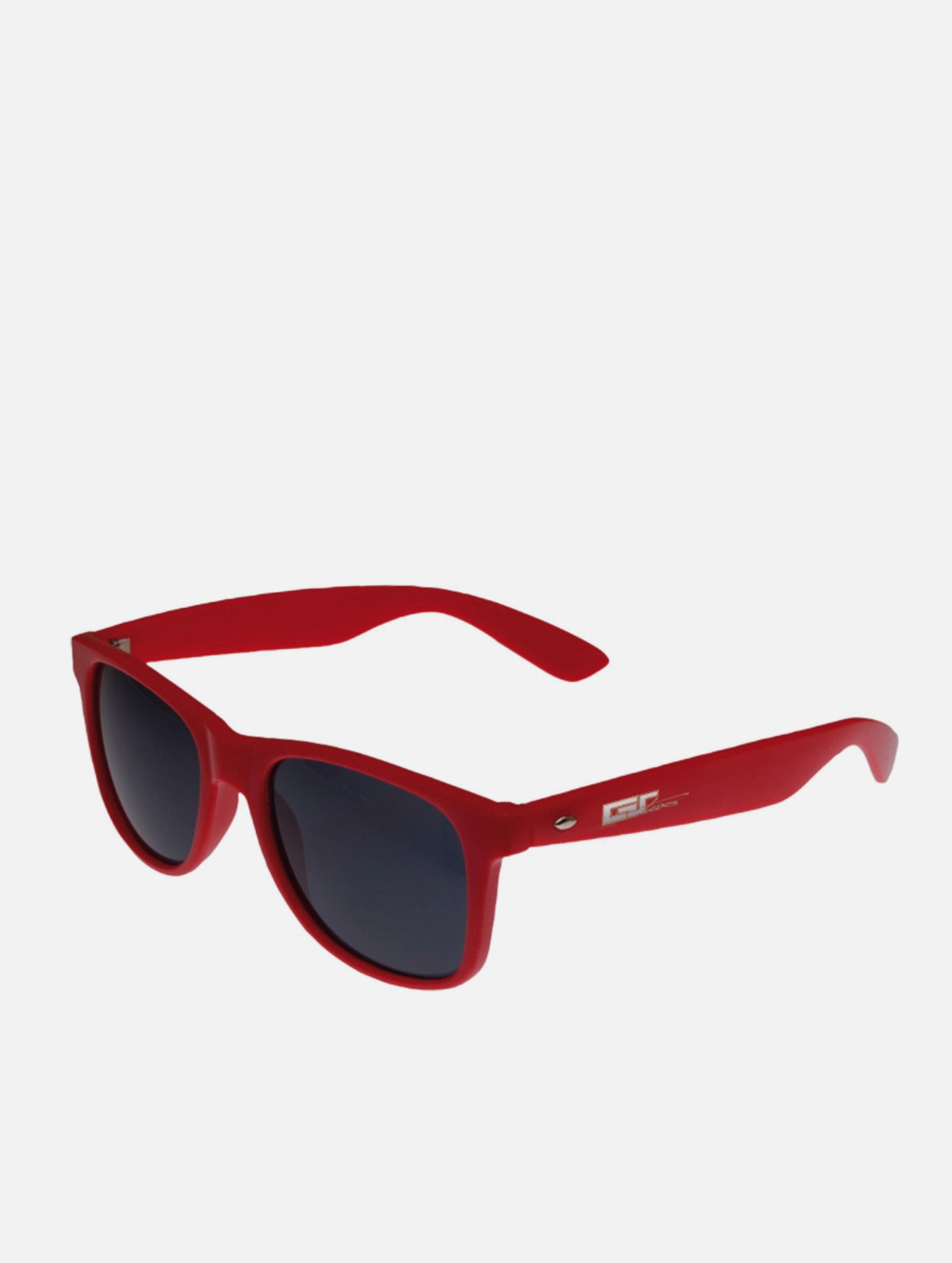 MSTRDS Masterdis Groove Shades GStwo Red Standard size