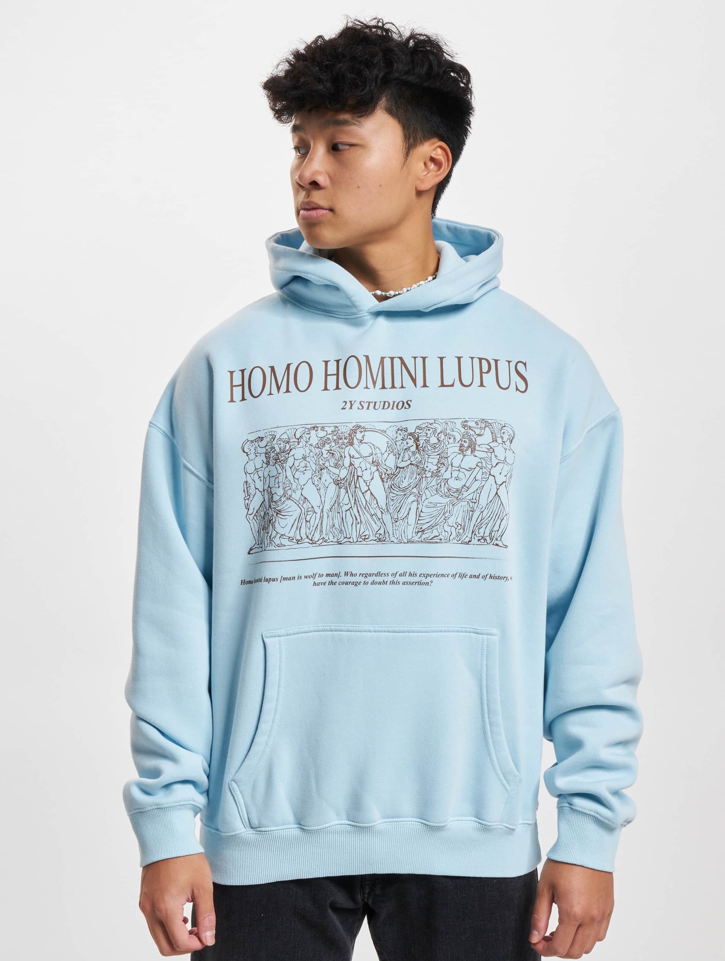 2Y Studios Homini Oversize Hoodie