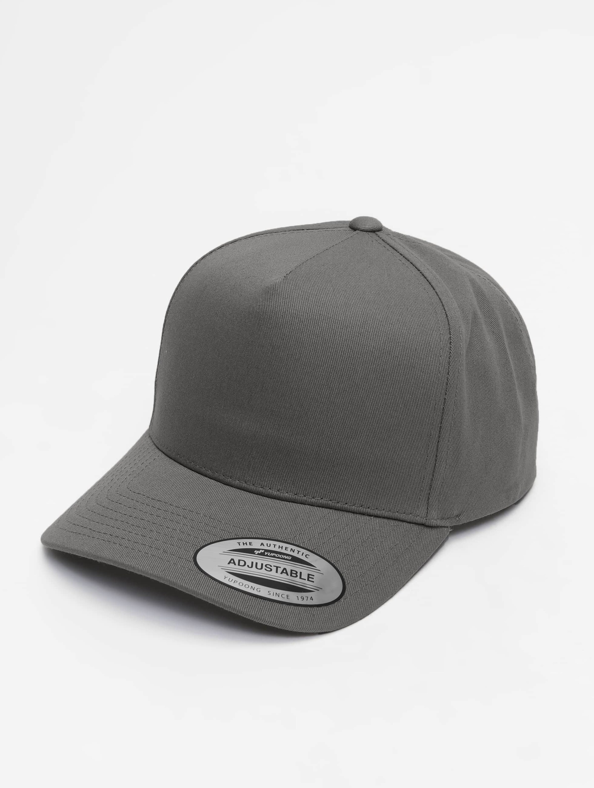 Flexfit 5-Panel Curved Classic Snapback