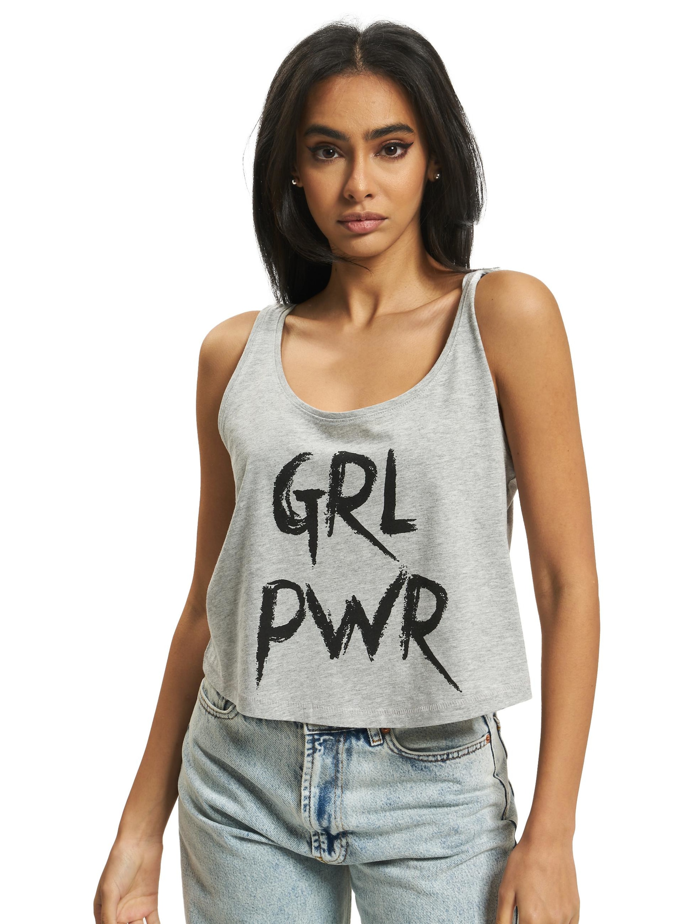 Mister Tee Ladies GRL PWR Tank