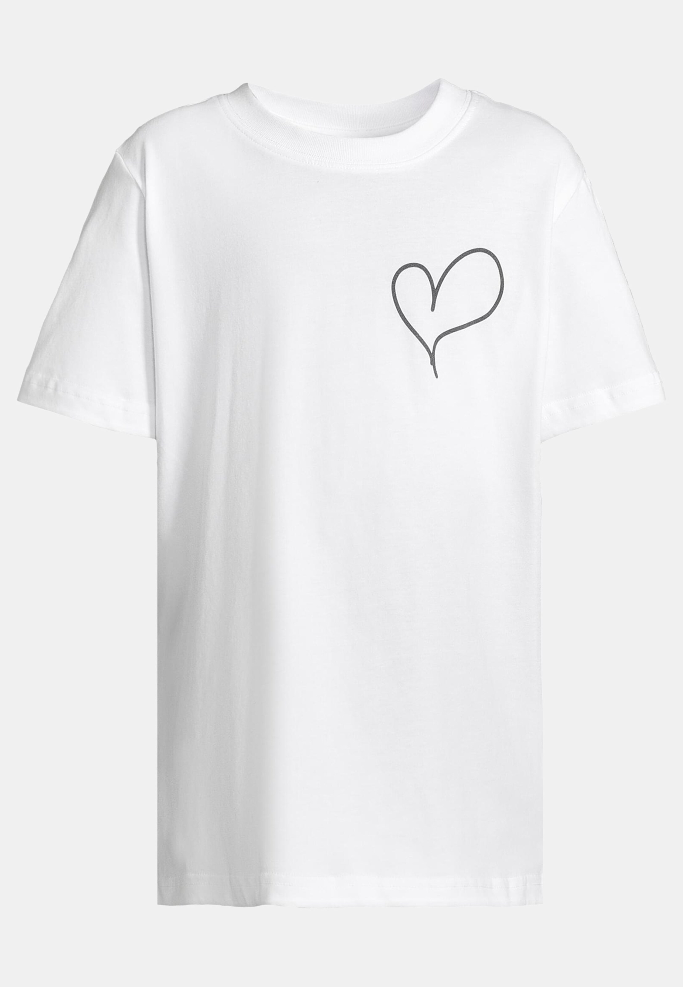 Urban Classics T-Shirt 3 Pack - kurzarm Bow & Butterfly Heart