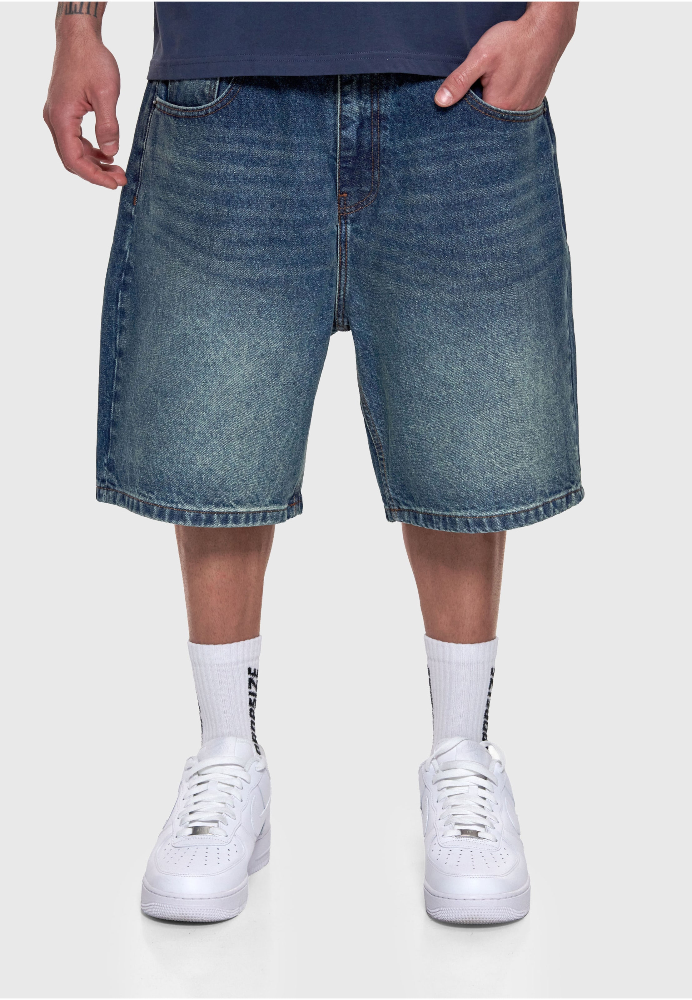 Dropsize DENIM SHORTS