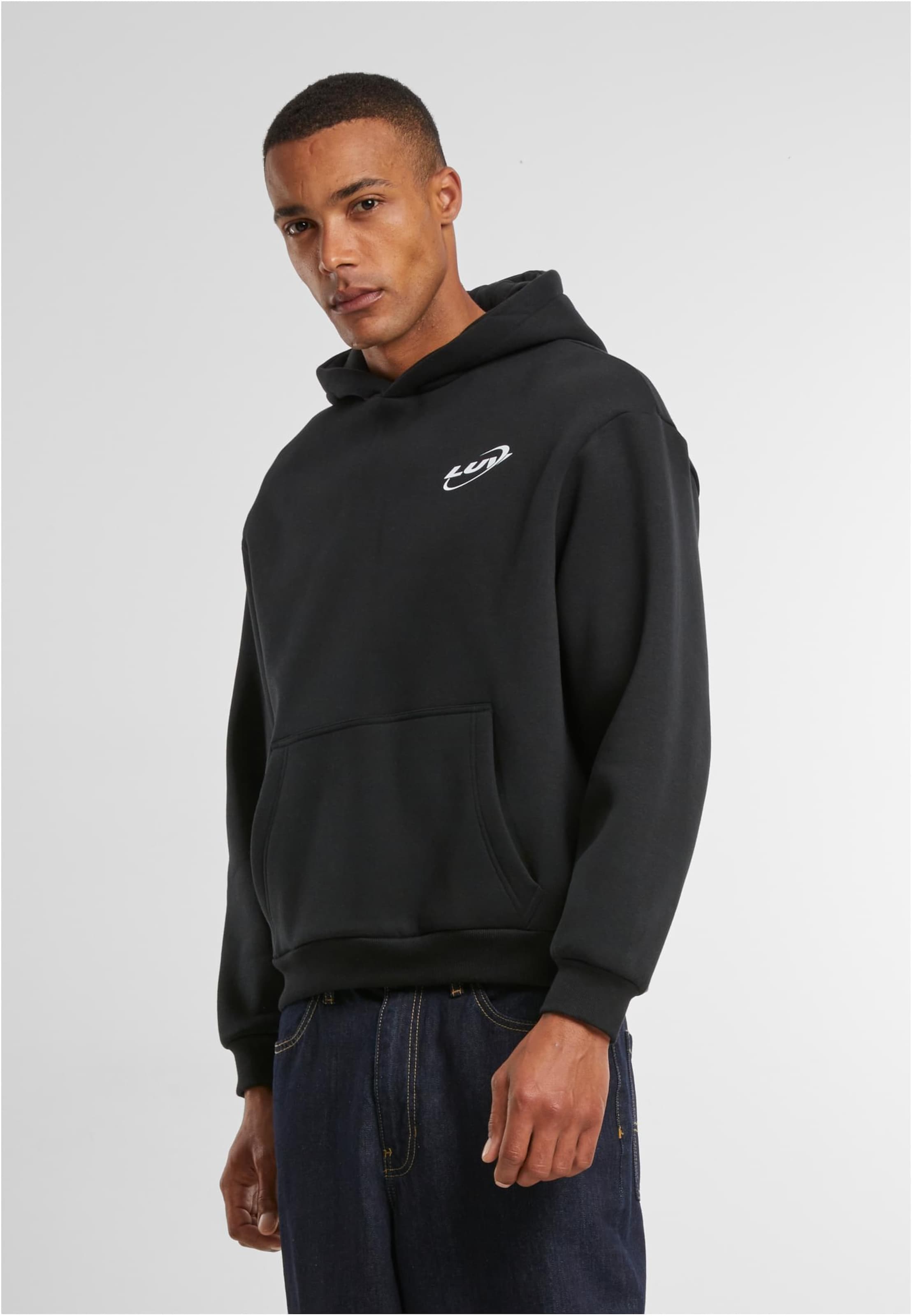 Mister Tee Dark Romance Fluffy Hoody