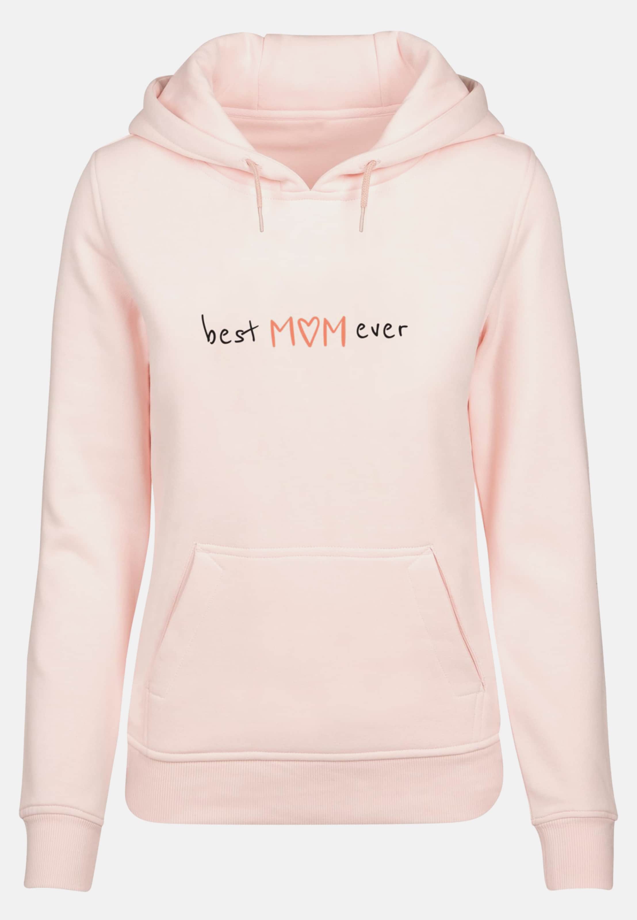 Merchcode Ladies Mothers Day - Best mom ever Heavy Hoody