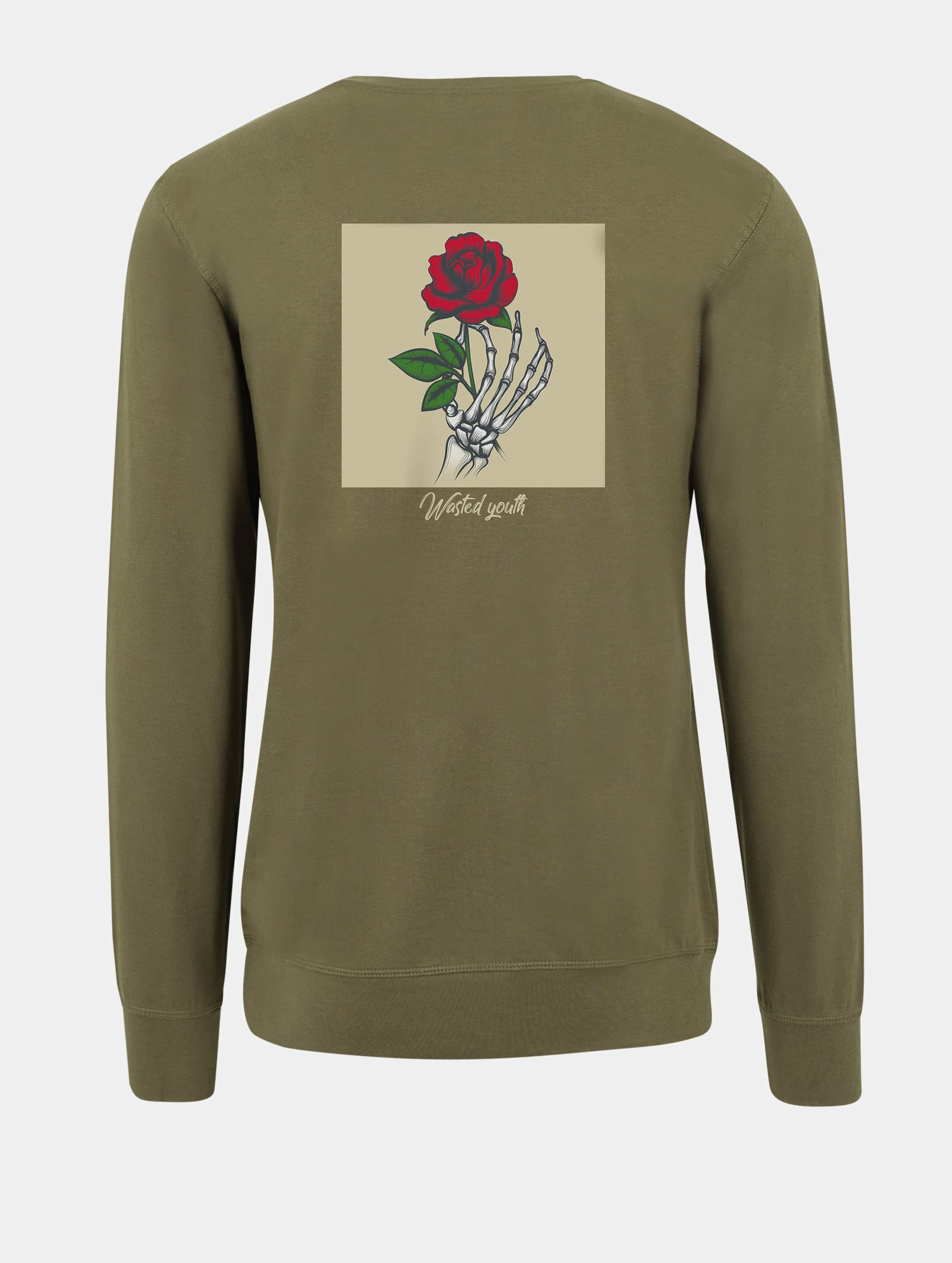 Mister Tee Wasted Youth Crewneck