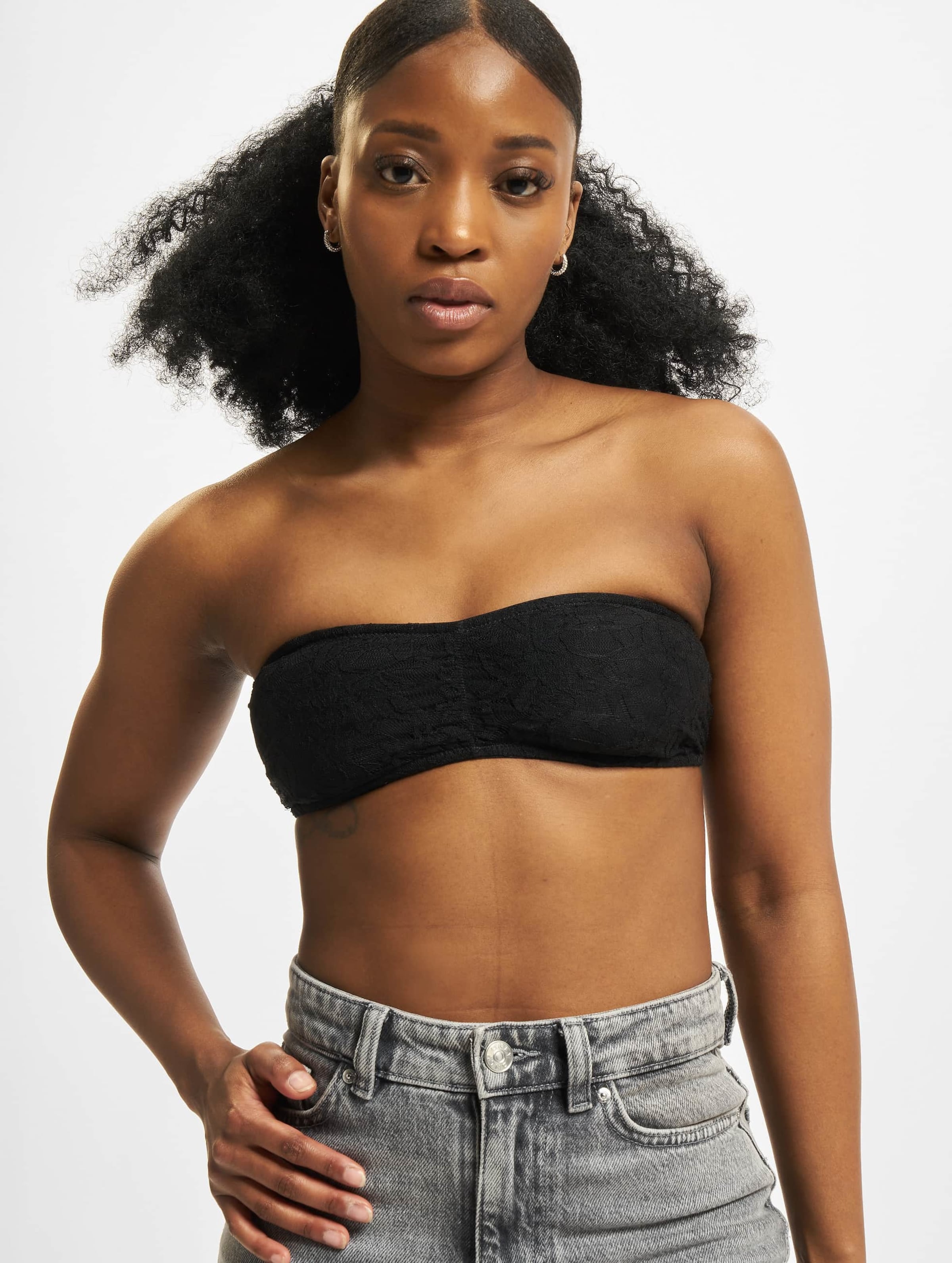 Urban Classics Ladies Laces Bandeau