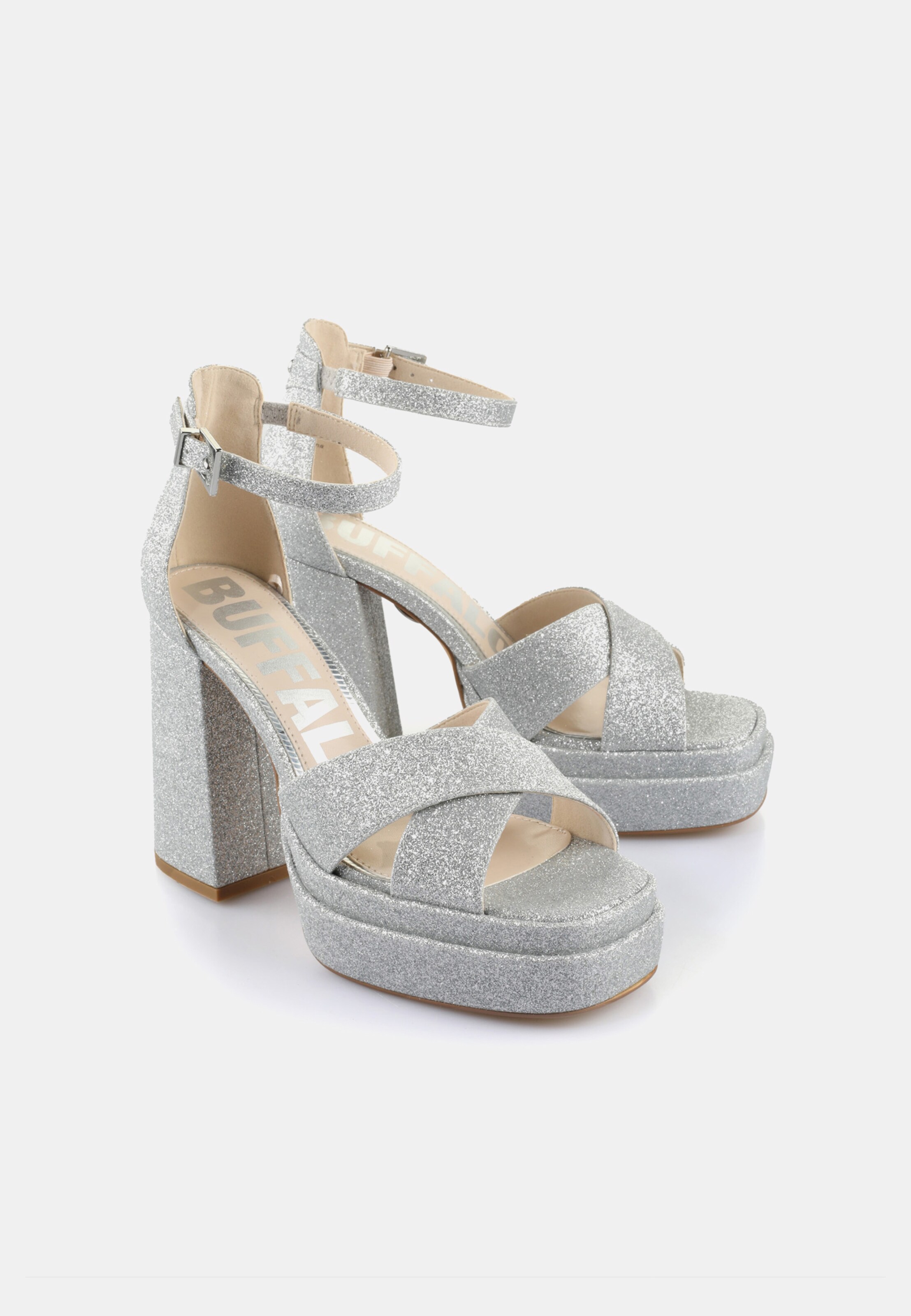 Buffalo Cross -Vegan Glitter
