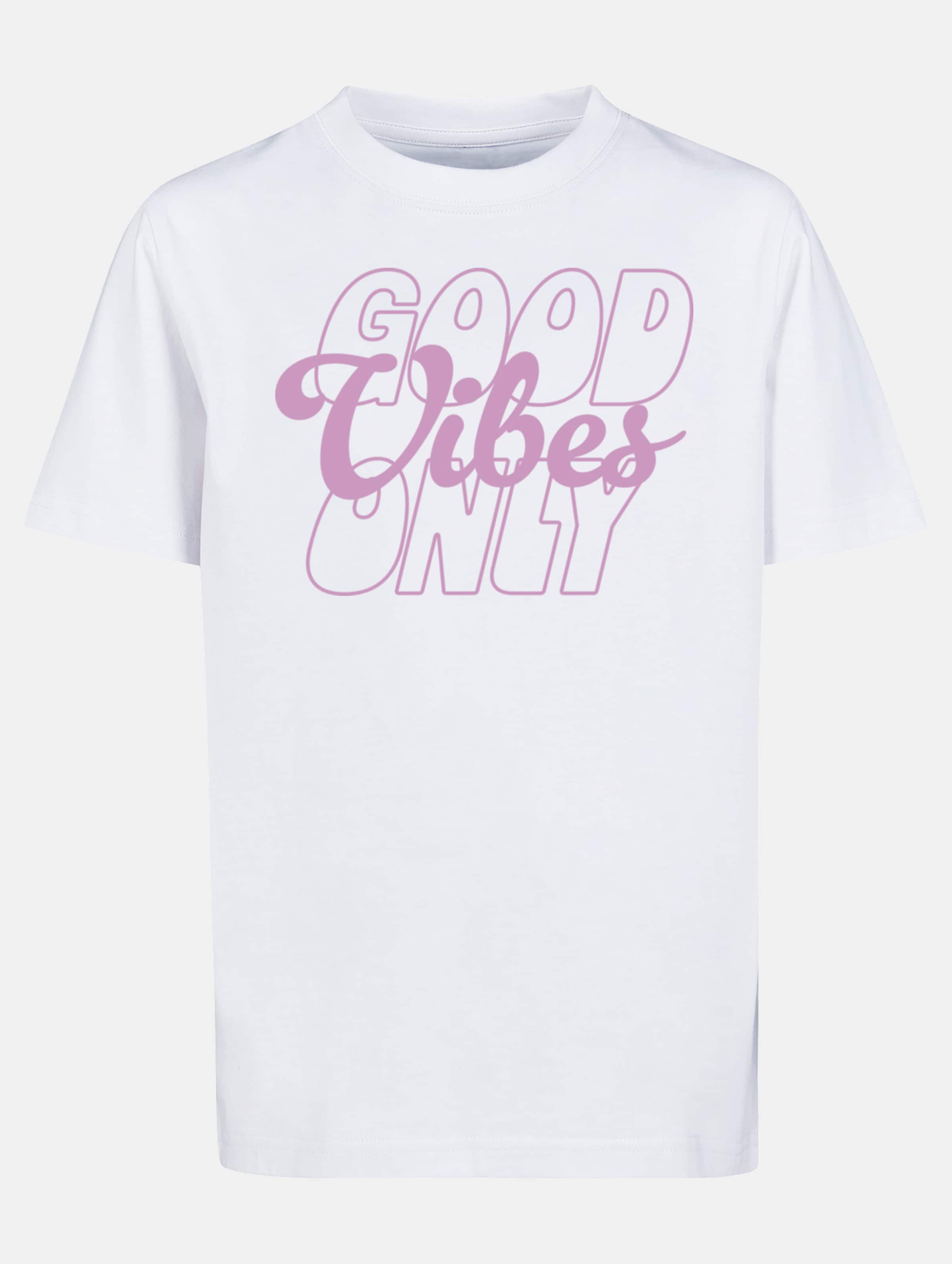 Mister Tee Good Vibes Only Wording