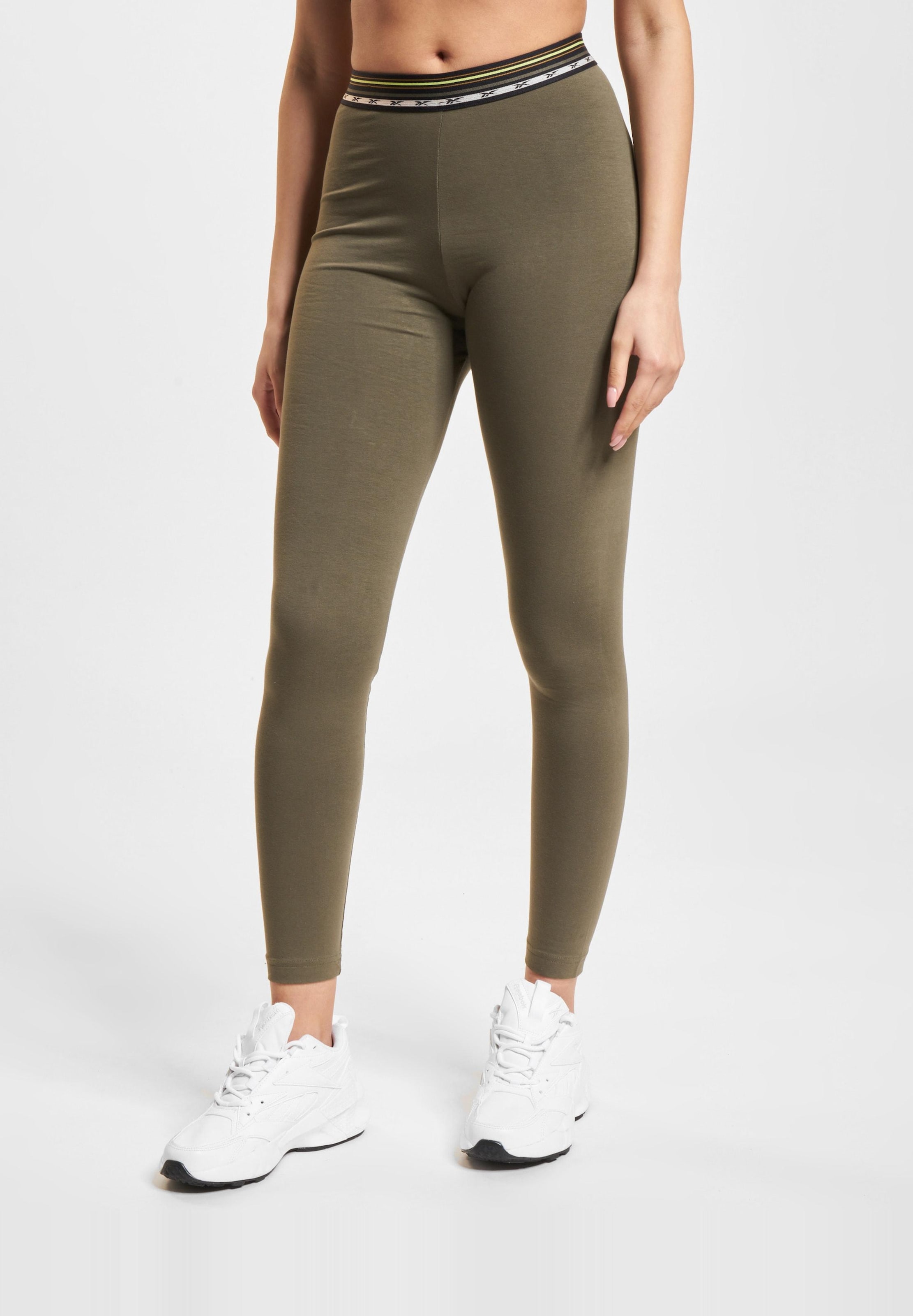 Reebok CL Camp HR Leggings