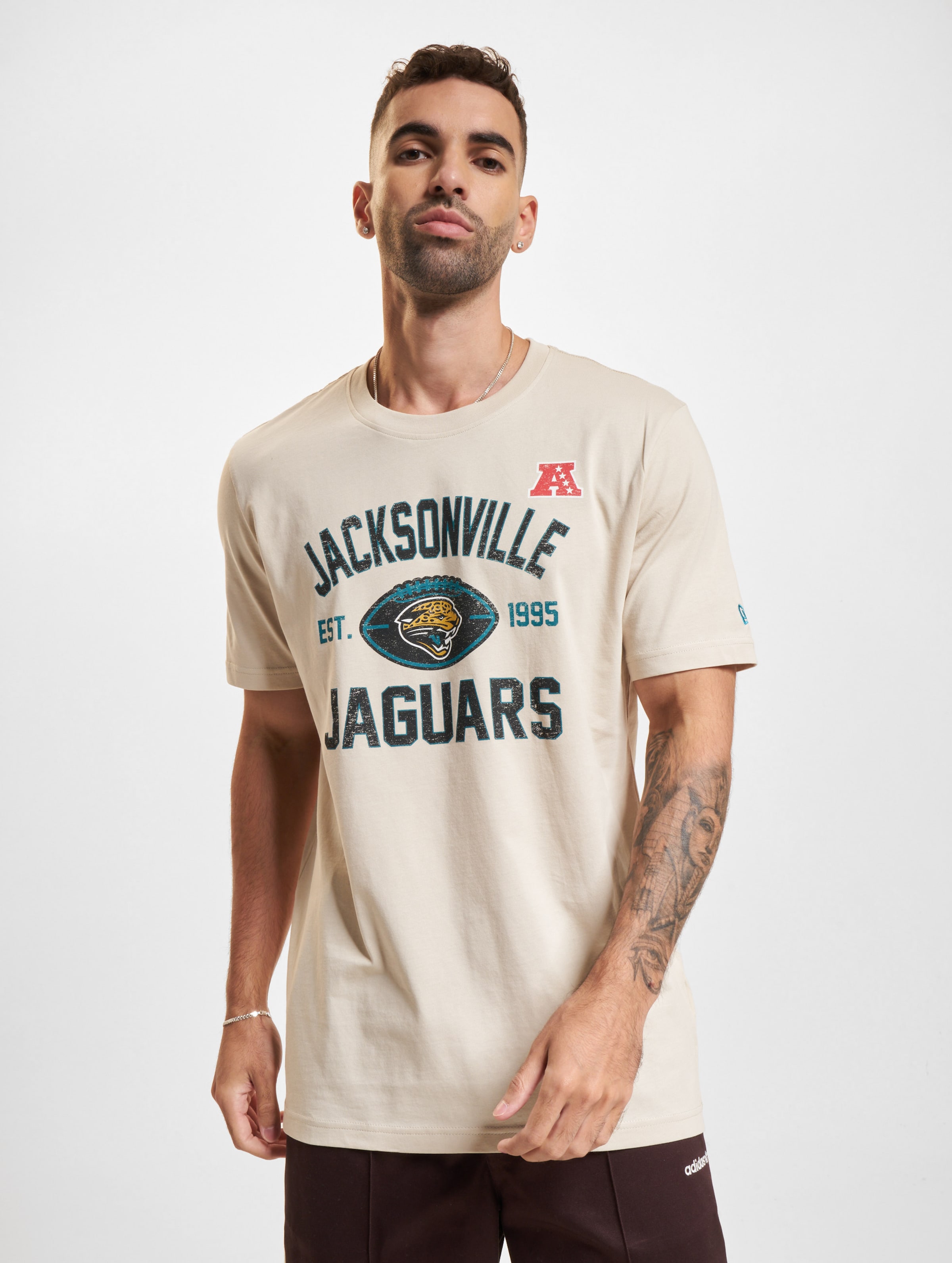 New Era Jacksonville Jaguars NFL 3rd Down Historic T-Shirt
