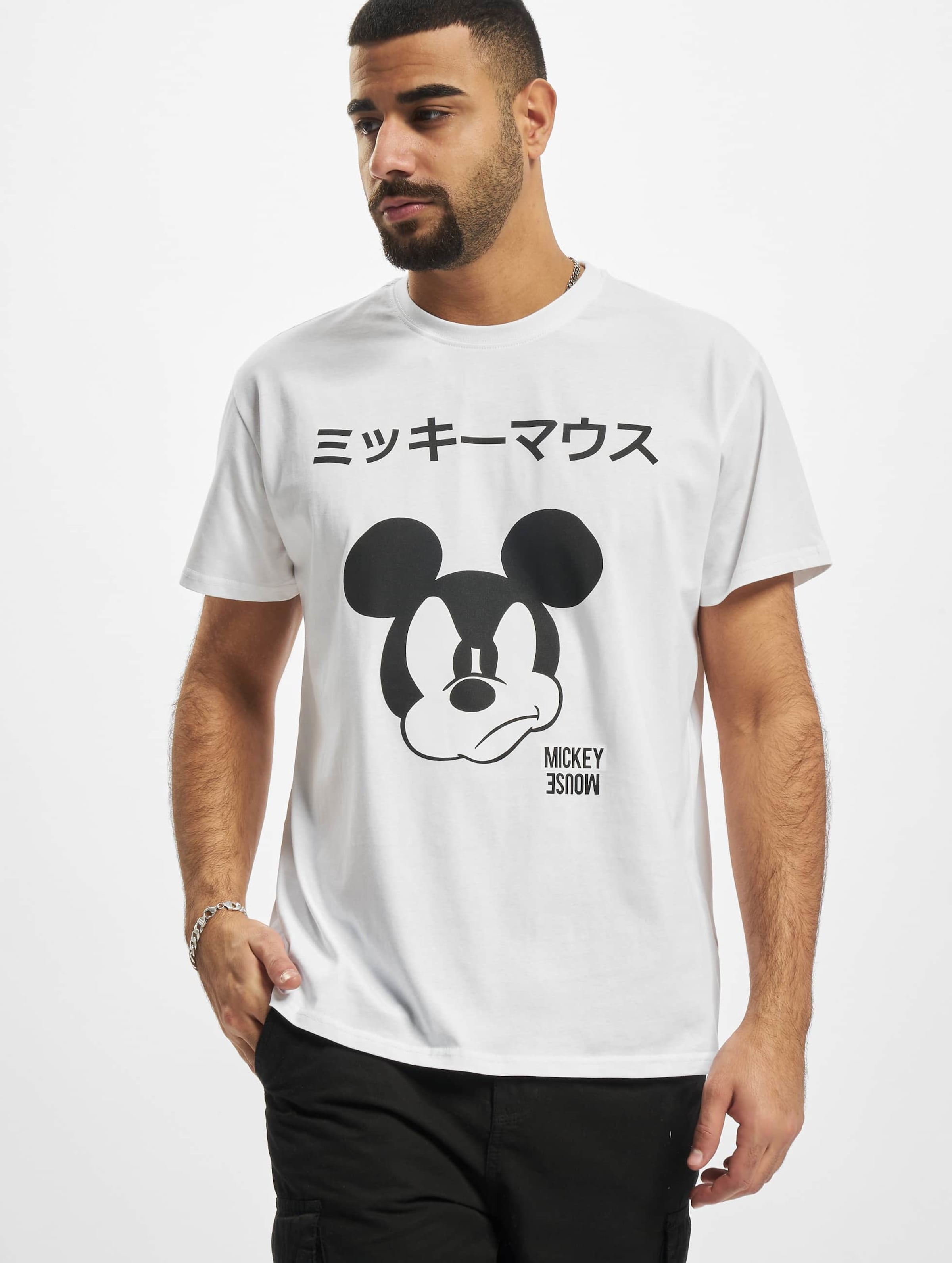 Merchcode Mickey Japanese Tee