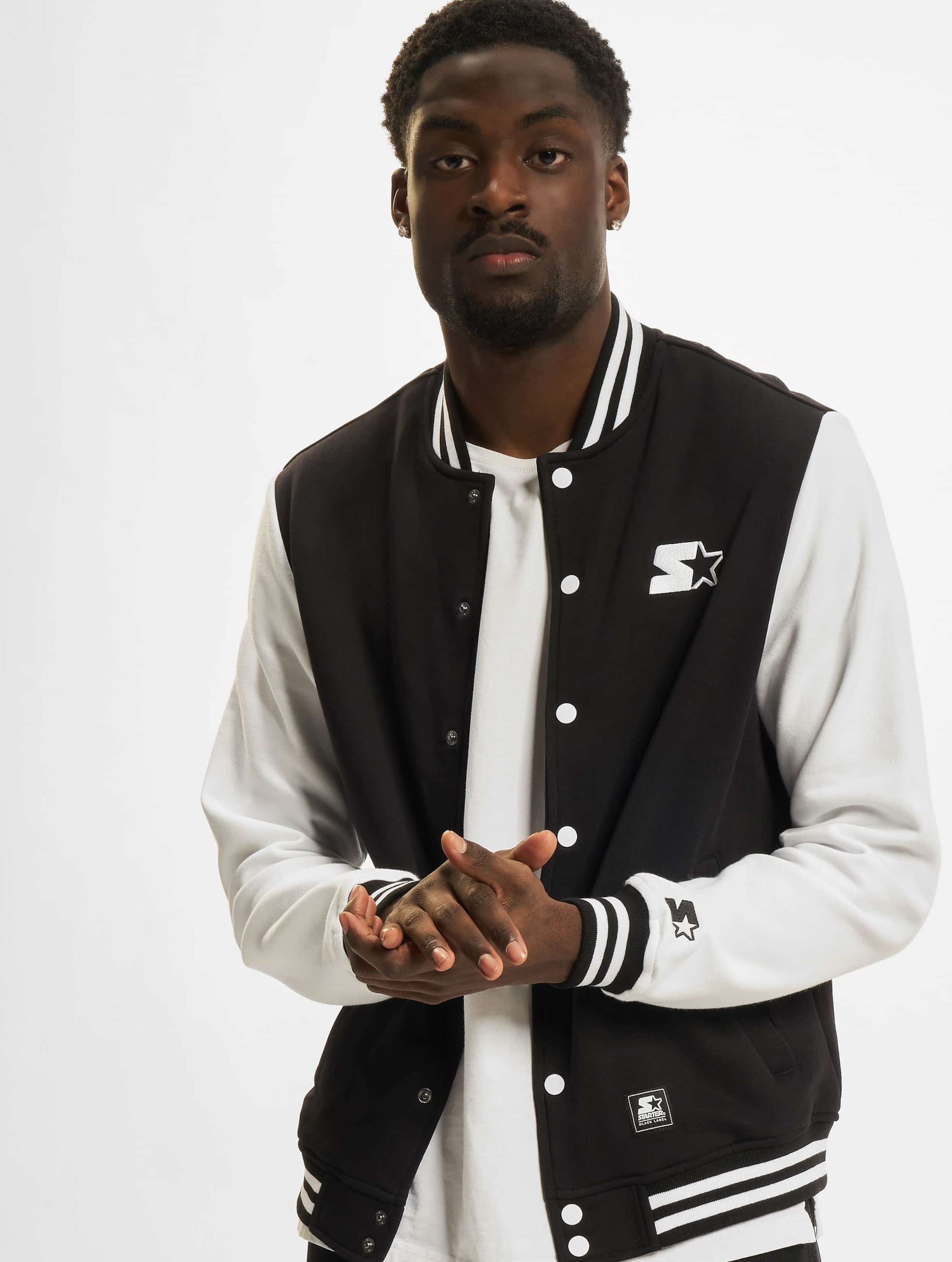 Starter College Fleece Jacket