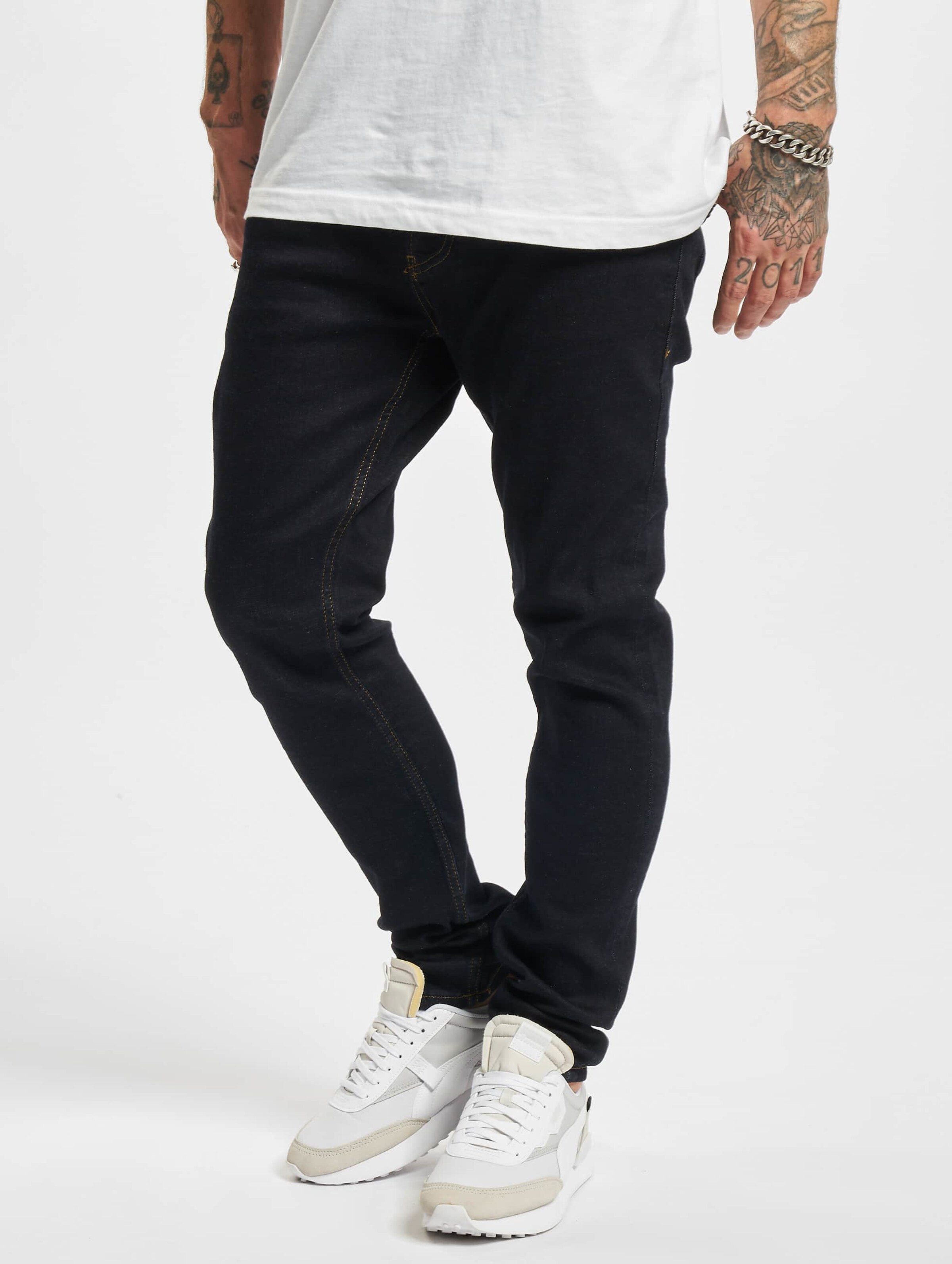 2Y Premium Basic Slim Fit Jeans