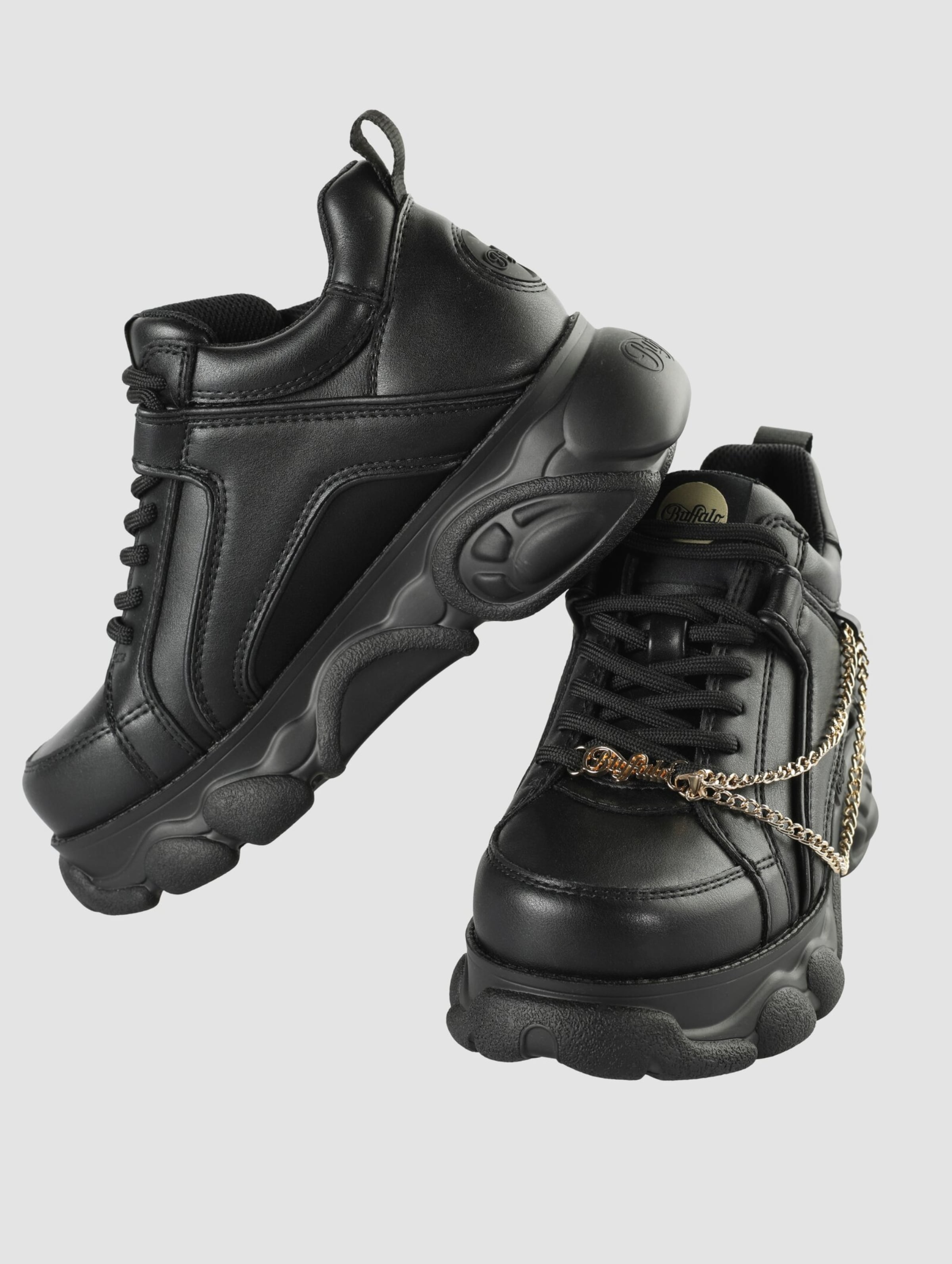 Buffalo Cld Corin Chain 3.0 Vegan Nappa Sneaker