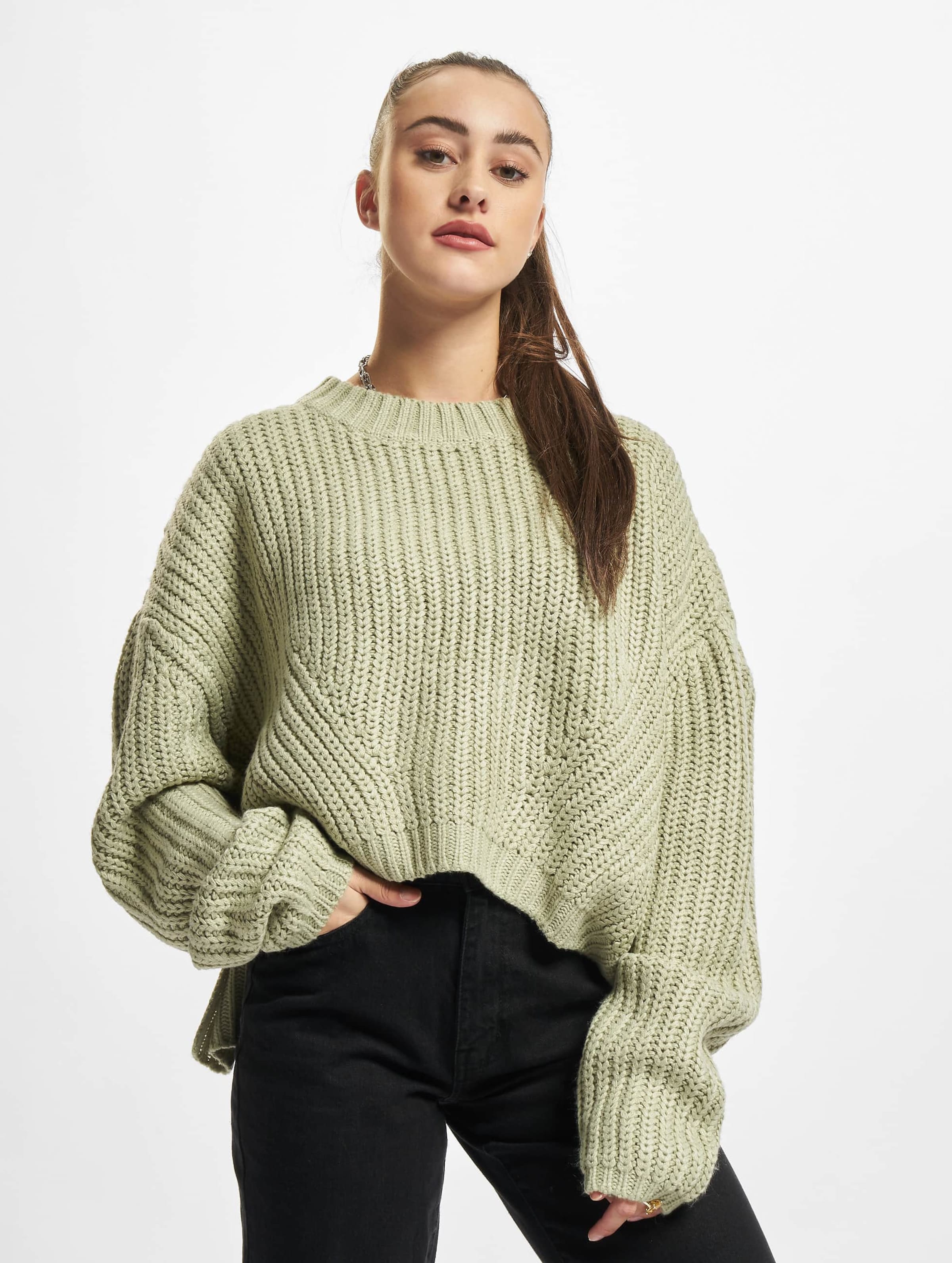 Urban Classics Ladies Wide Oversize Sweater