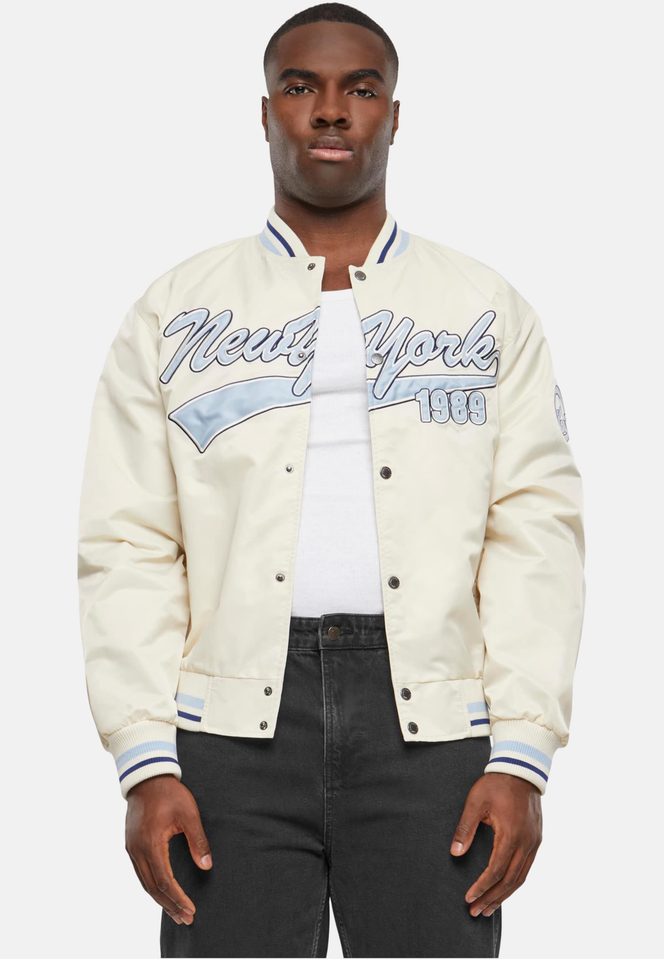 Karl Kani Varsity Bowling Jacket