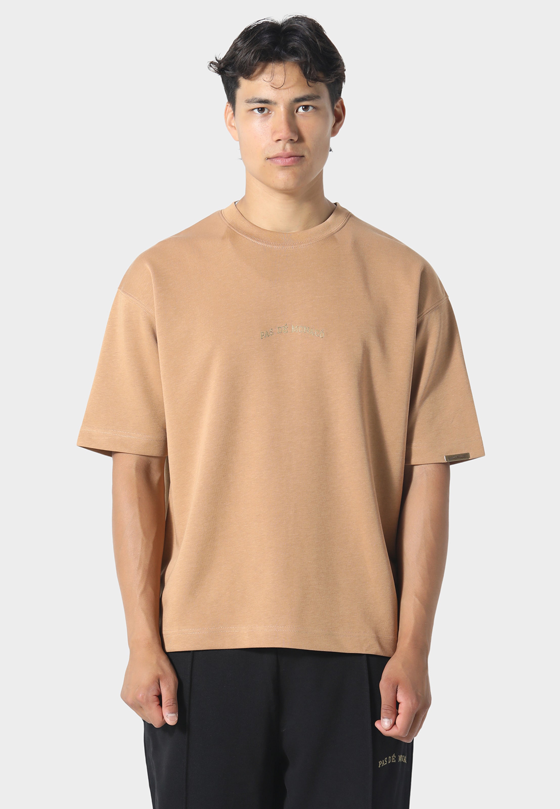 Pas De Monaco BRODERIE T-SHIRT
