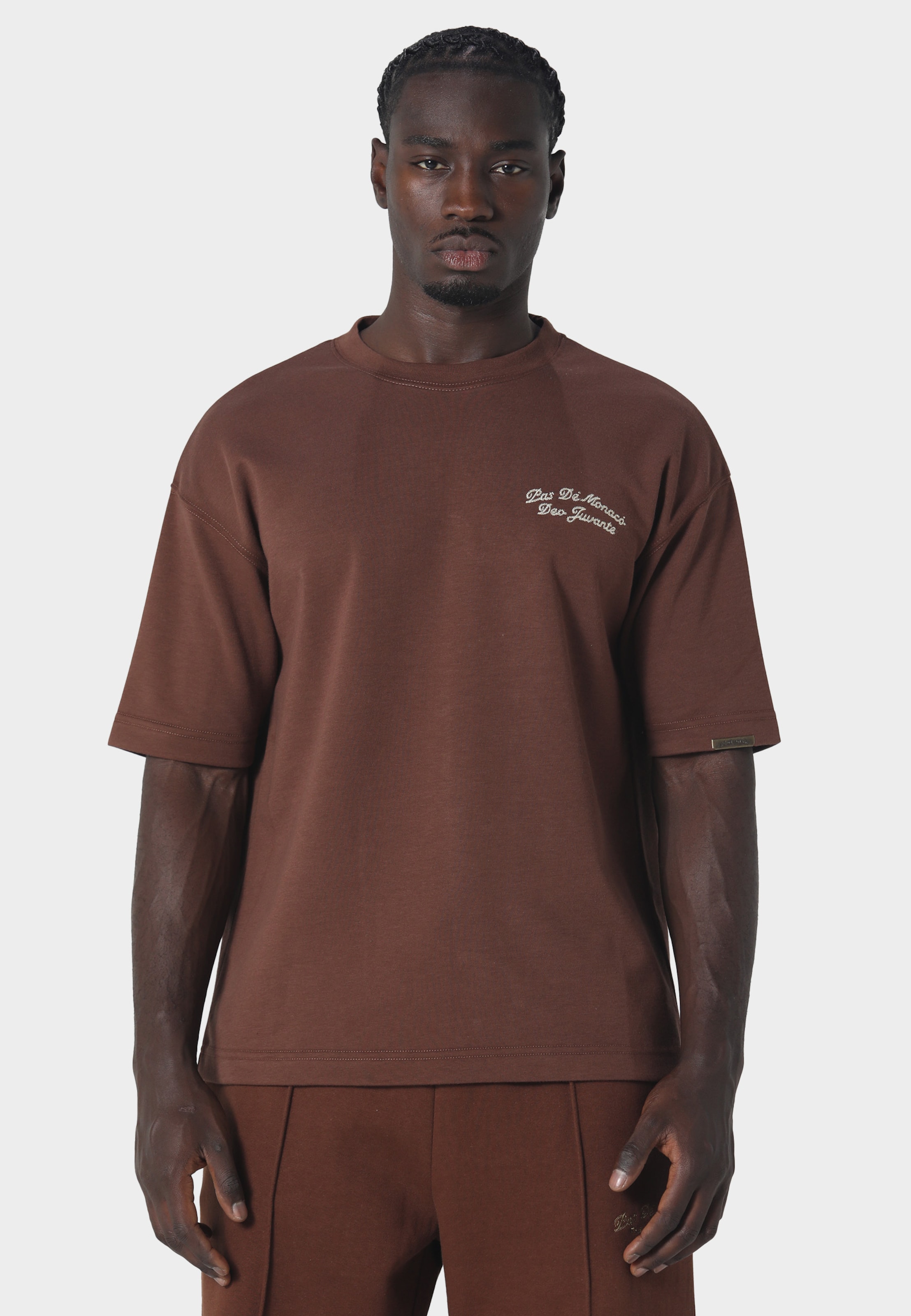 Pas De Monaco ROYS T-SHIRT