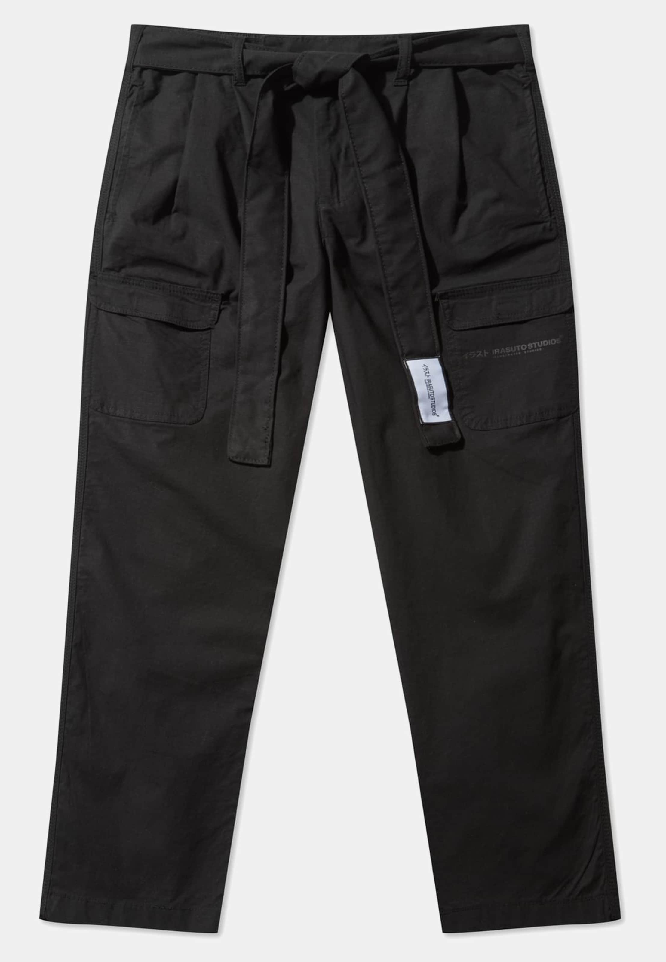 Irasuto Studios RIP STOP CARGO PANTS